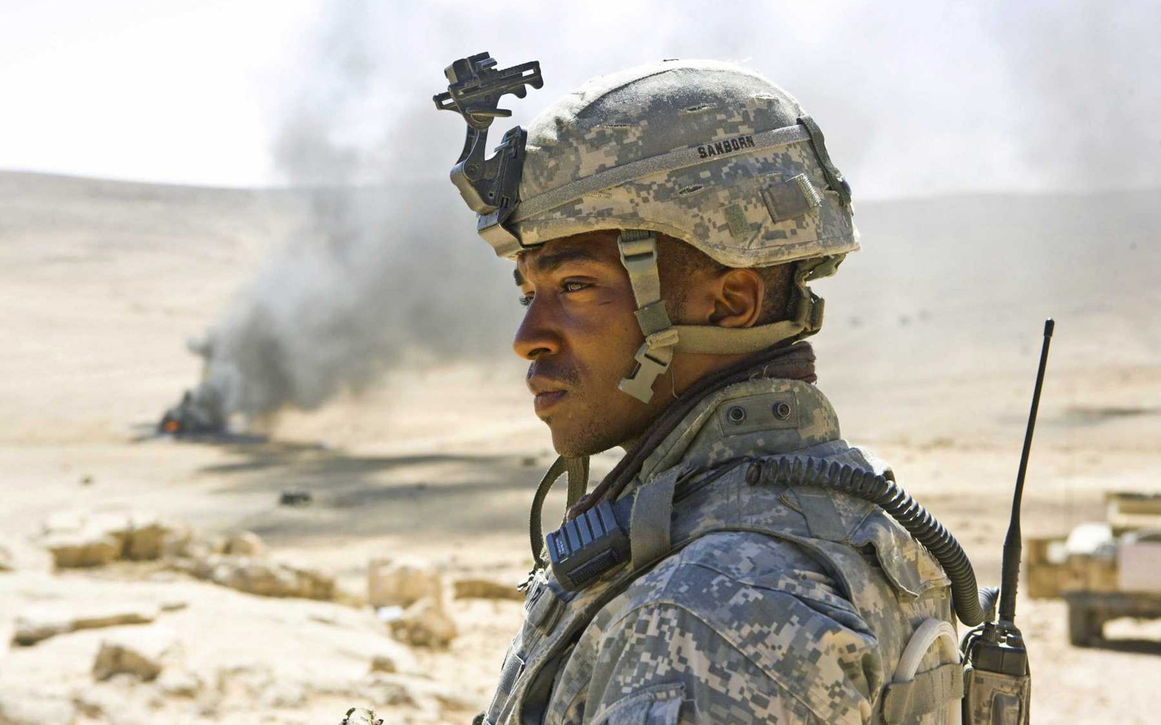 Hurt Locker HD tapetu #14 - 1680x1050