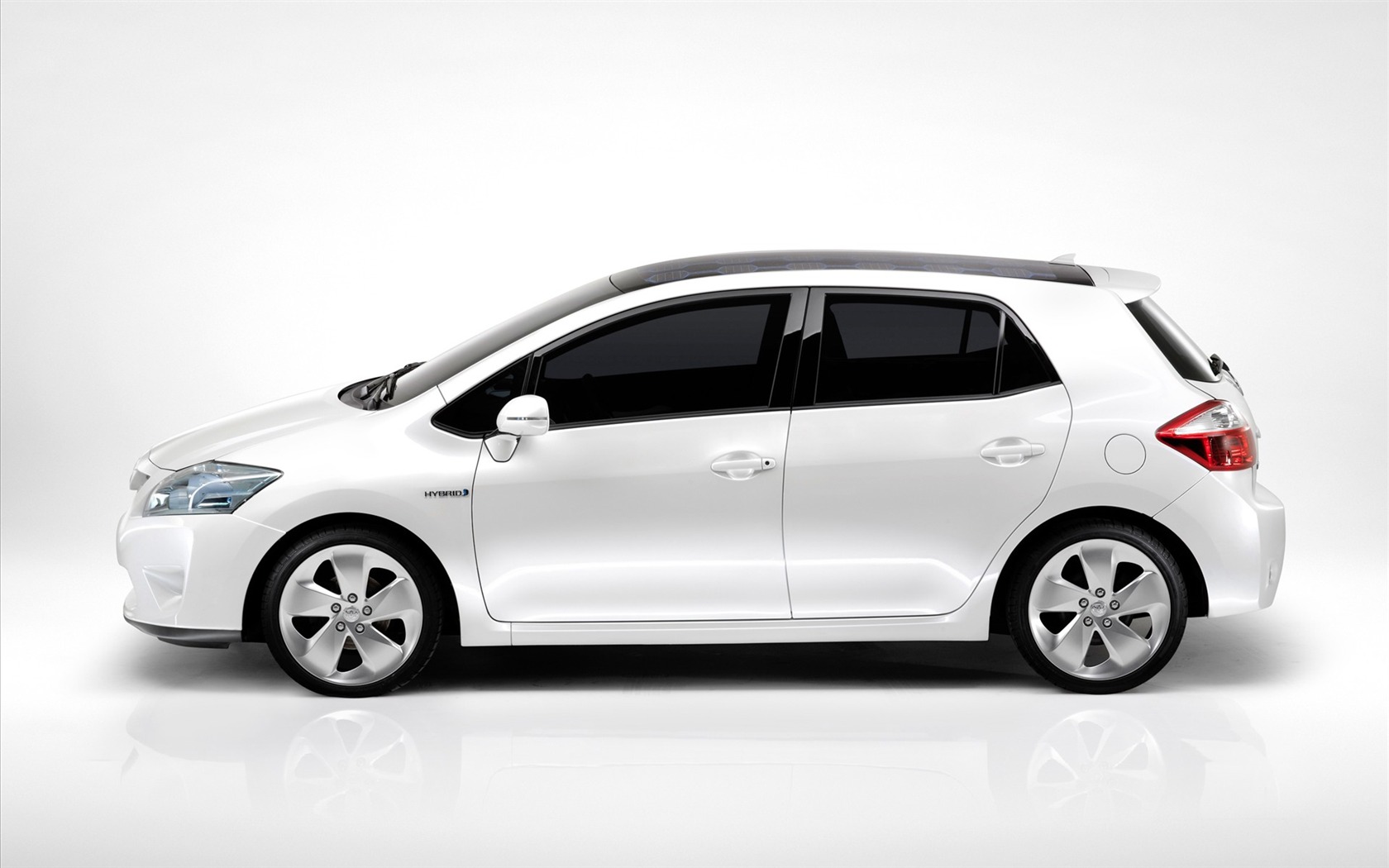 Toyota koncept vozu tapety (2) #19 - 1680x1050
