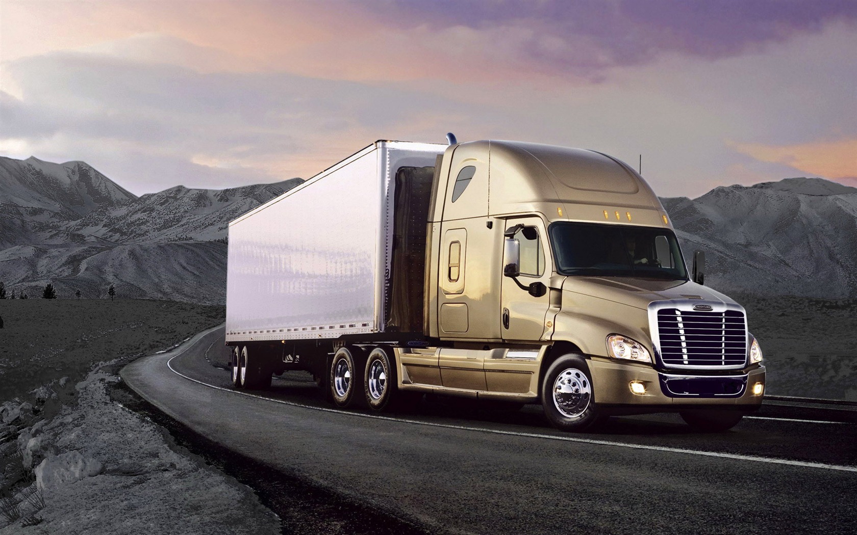 Truck tapety album (1) #2 - 1680x1050