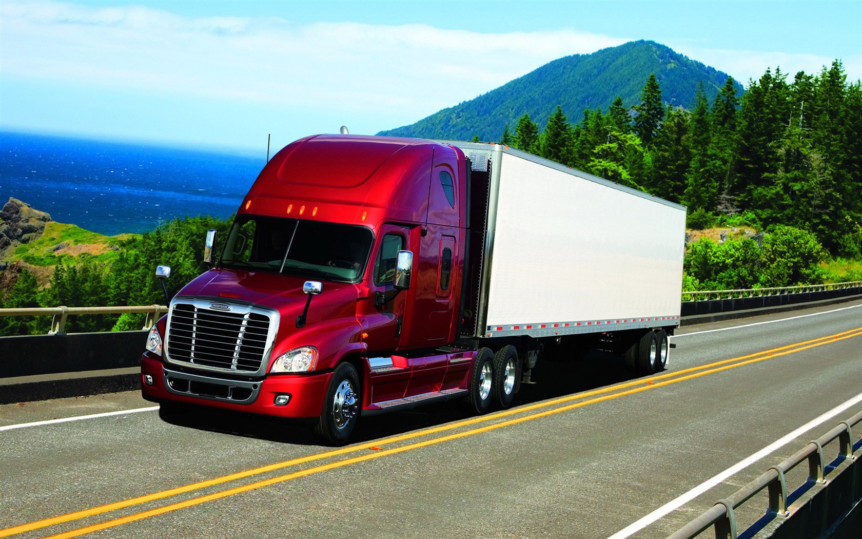 Truck tapety album (1) #3 - 1680x1050