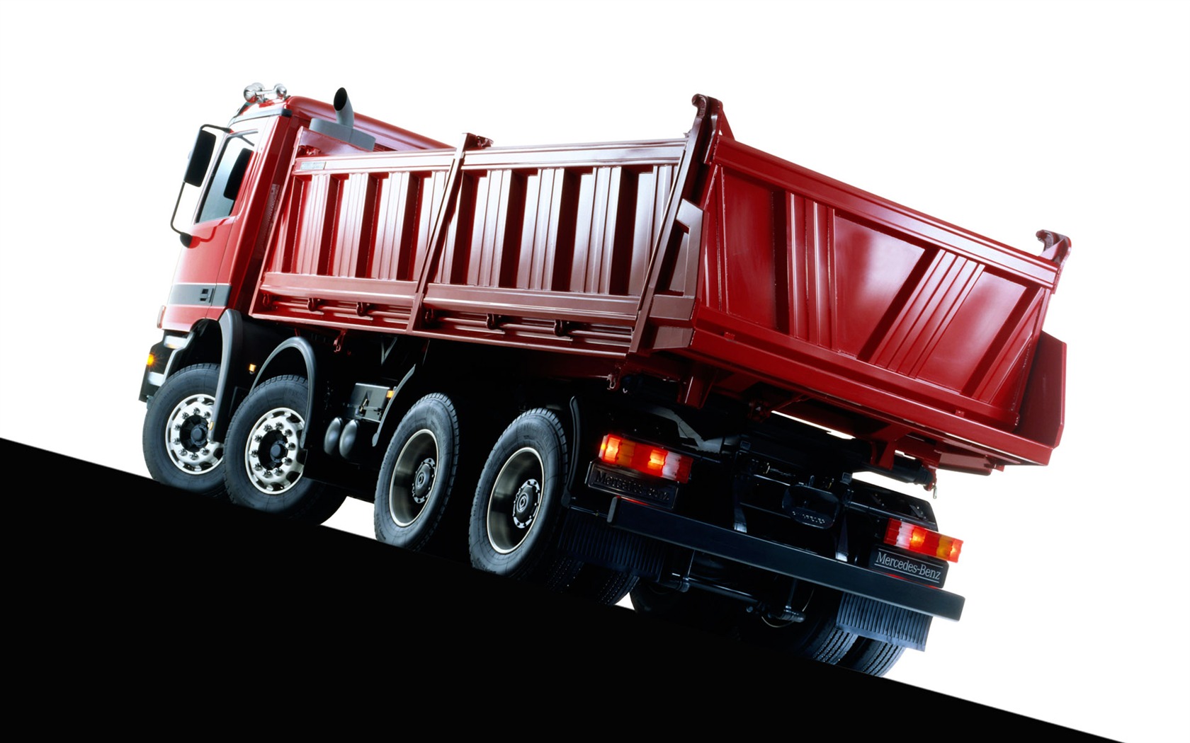 Truck tapety album (1) #5 - 1680x1050