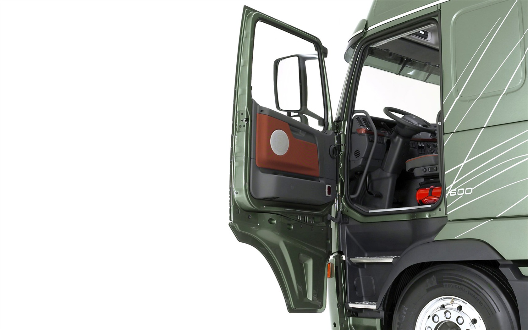 Truck tapety album (1) #14 - 1680x1050