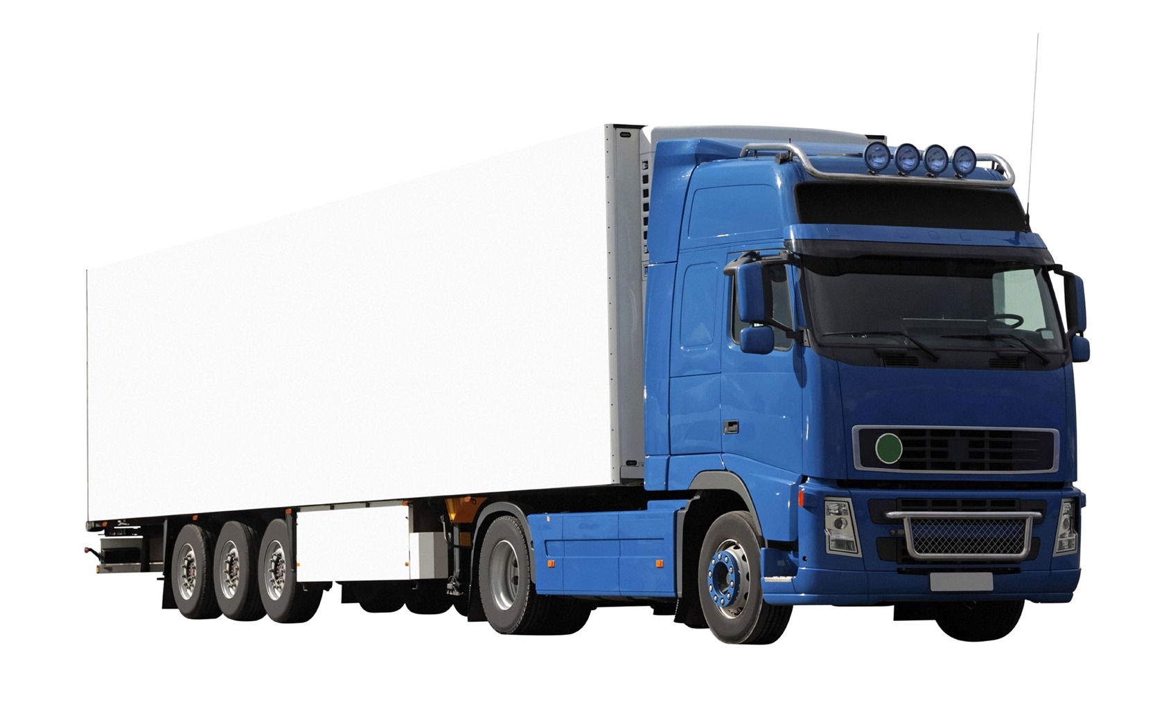 Truck tapety album (2) #15 - 1680x1050