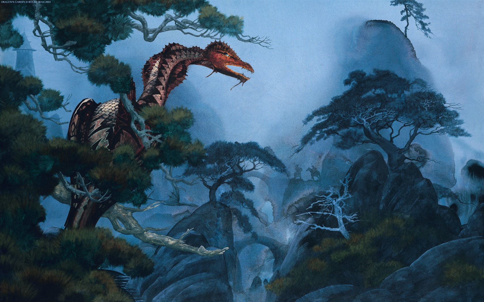 1920遊戲合集壁紙(24) #4 - 1680x1050