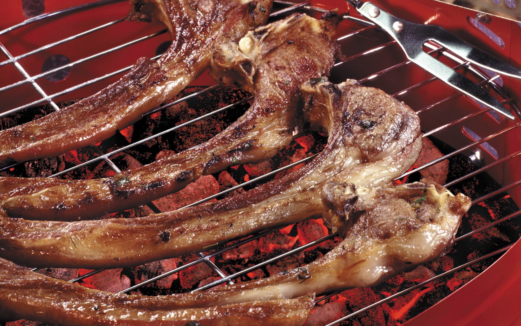 Delicious barbecue tapety (5) #8 - 1680x1050