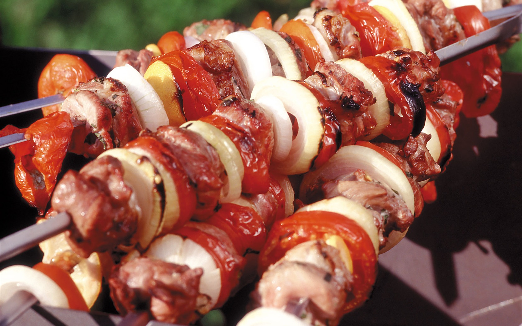 Delicious barbecue tapety (5) #9 - 1680x1050