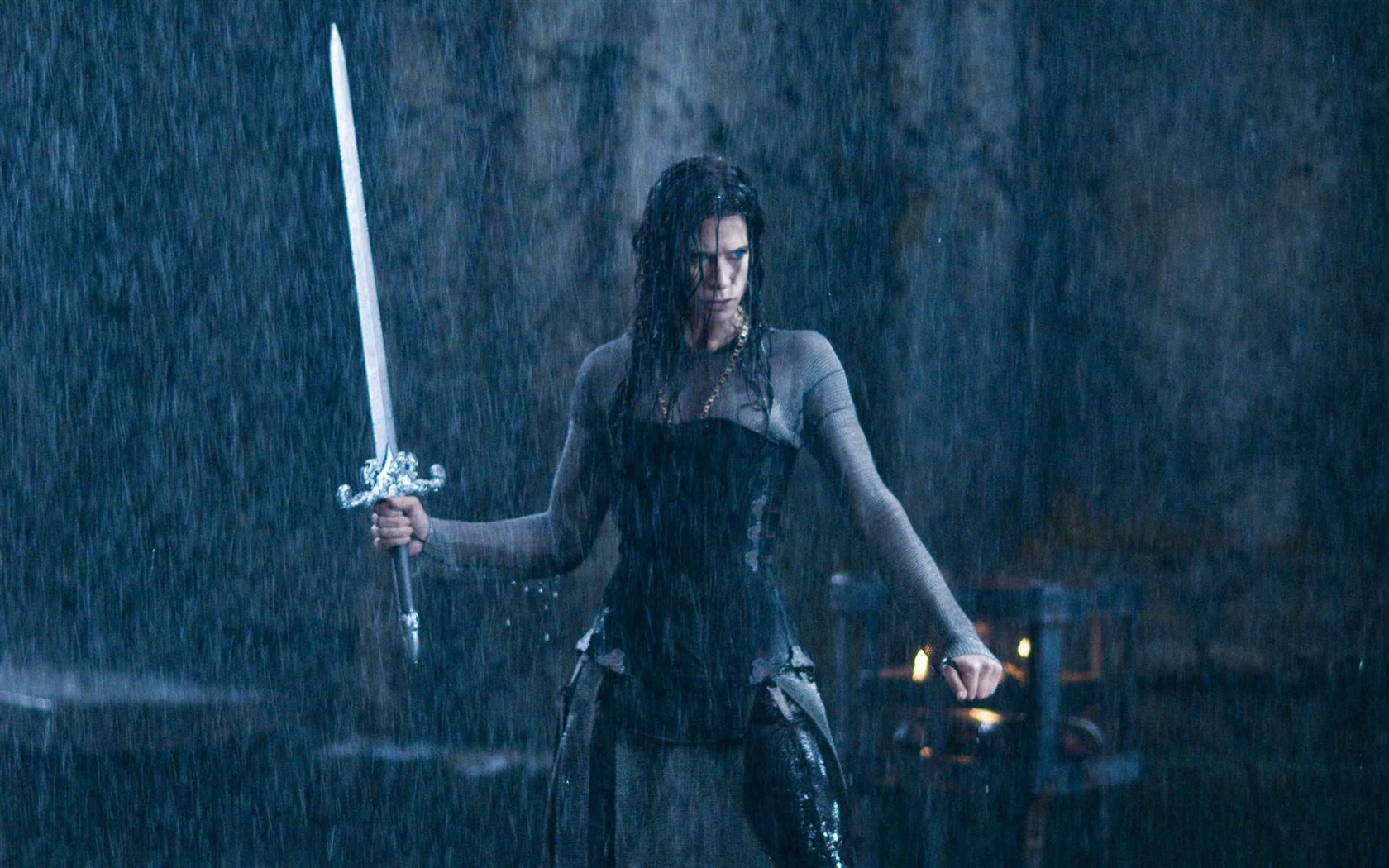 Underworld: Rise of the Lycans HD wallpaper #3 - 1680x1050