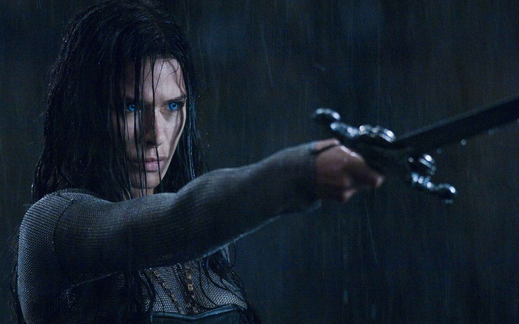 Underworld: Rise of tapety Lycans HD #7 - 1680x1050