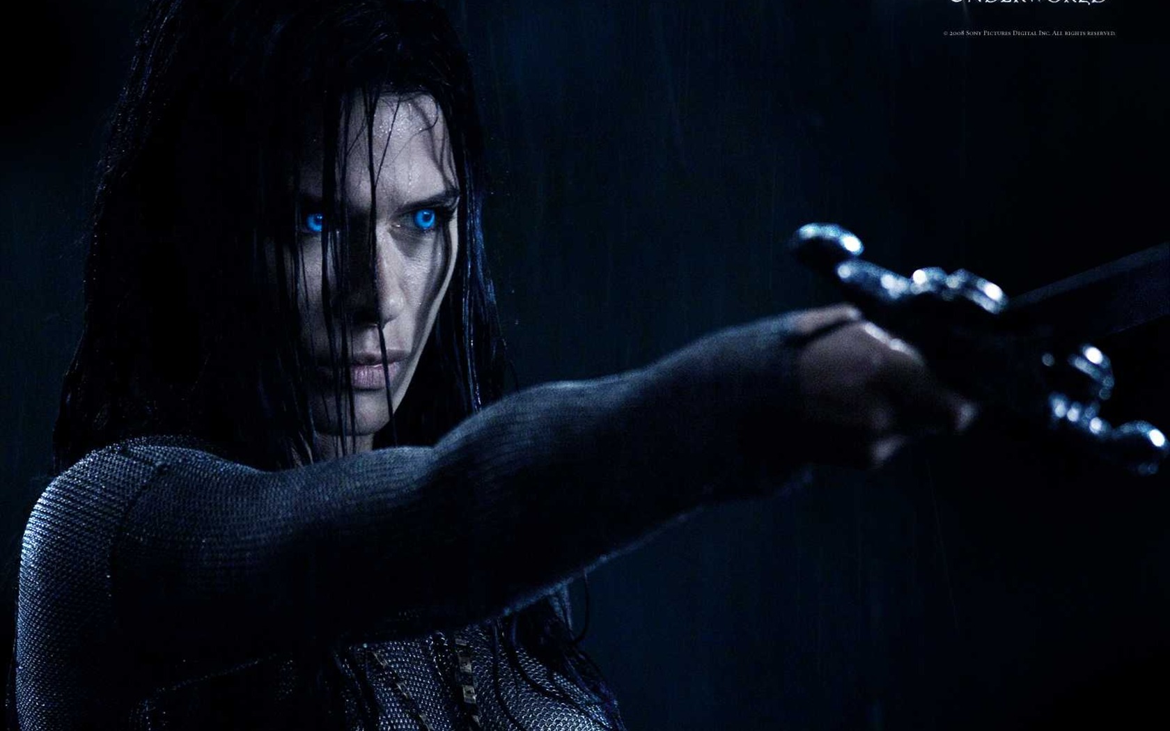 Underworld: Rise of tapety Lycans HD #23 - 1680x1050