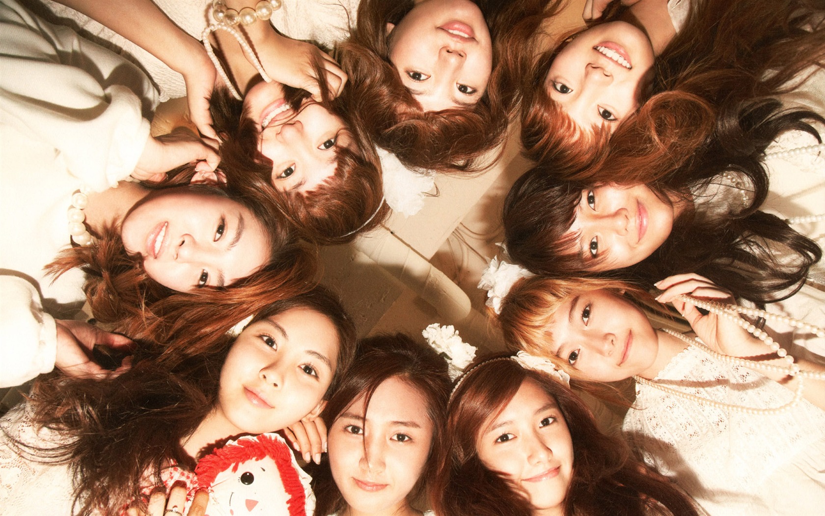 Girls Generation Wallpaper (6) #10 - 1680x1050