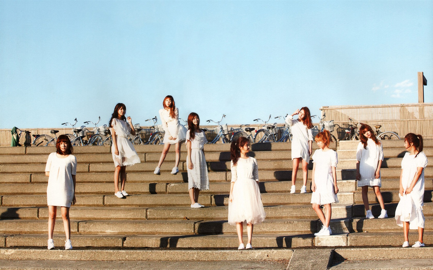 Girls Generation Wallpaper (6) #18 - 1680x1050