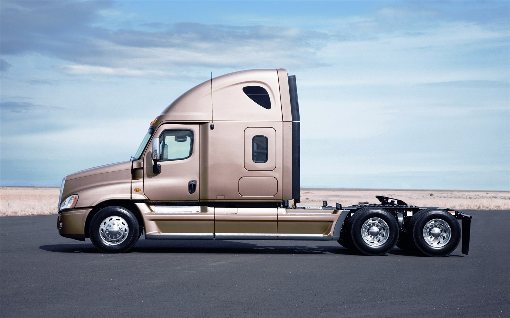 Truck tapety album (4) #2 - 1680x1050