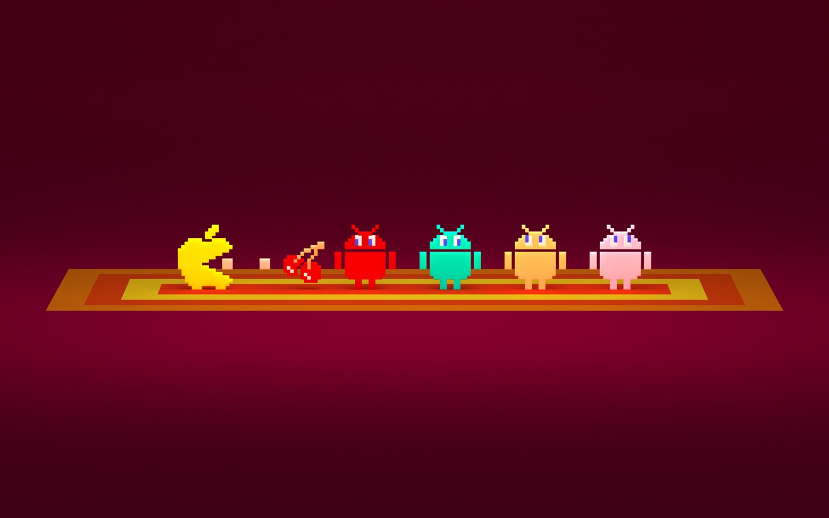 Apple téma wallpaper album (37) #12 - 1680x1050