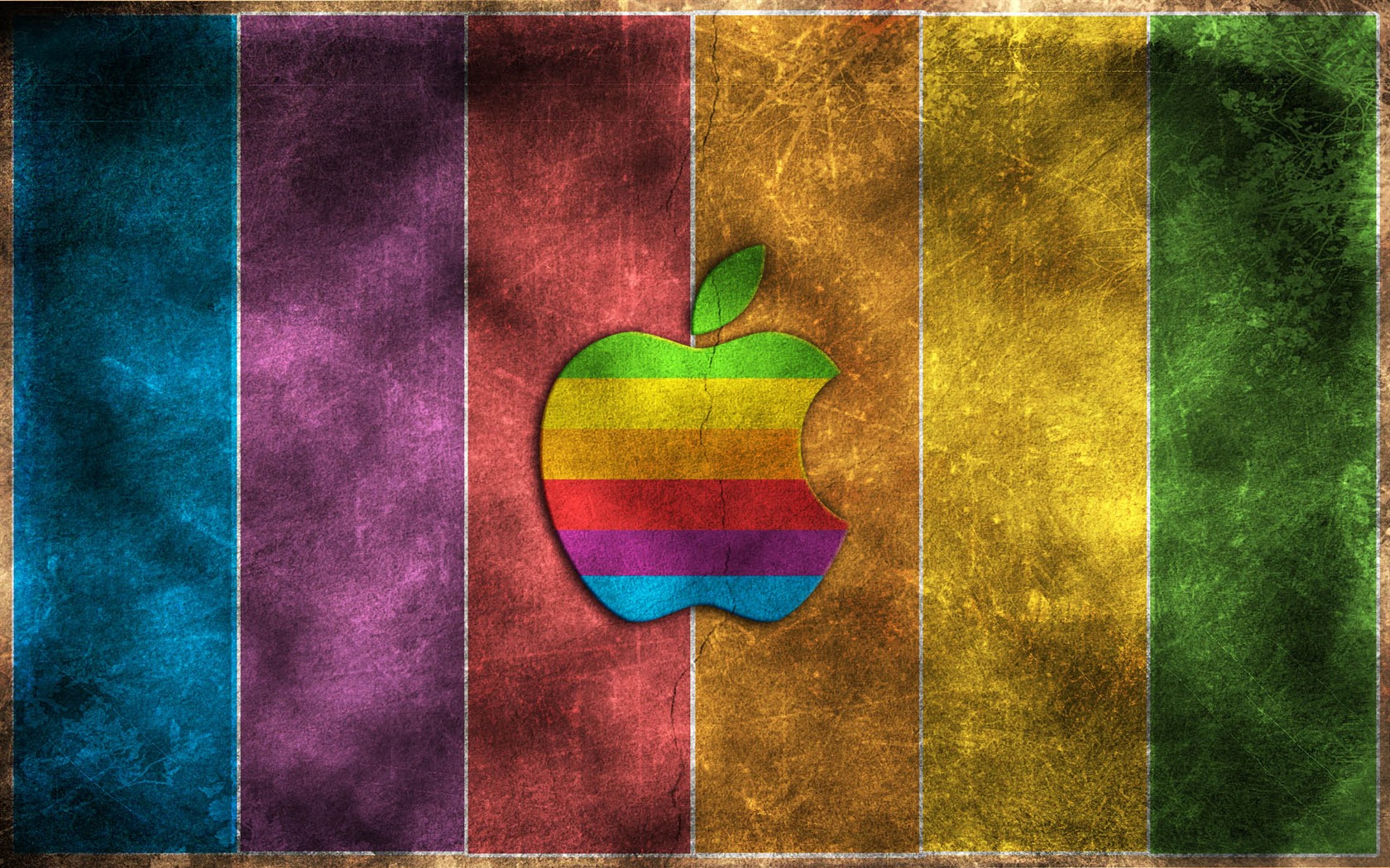 Apple темы обои альбом (37) #13 - 1680x1050