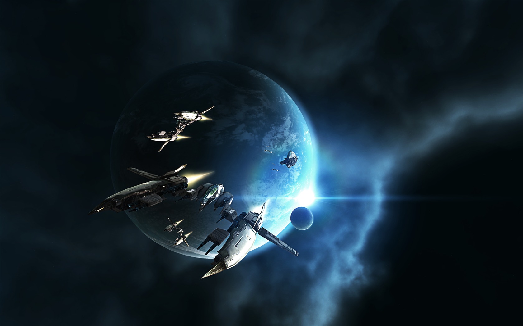 1920 Games Collection Wallpapers (30) #8 - 1680x1050