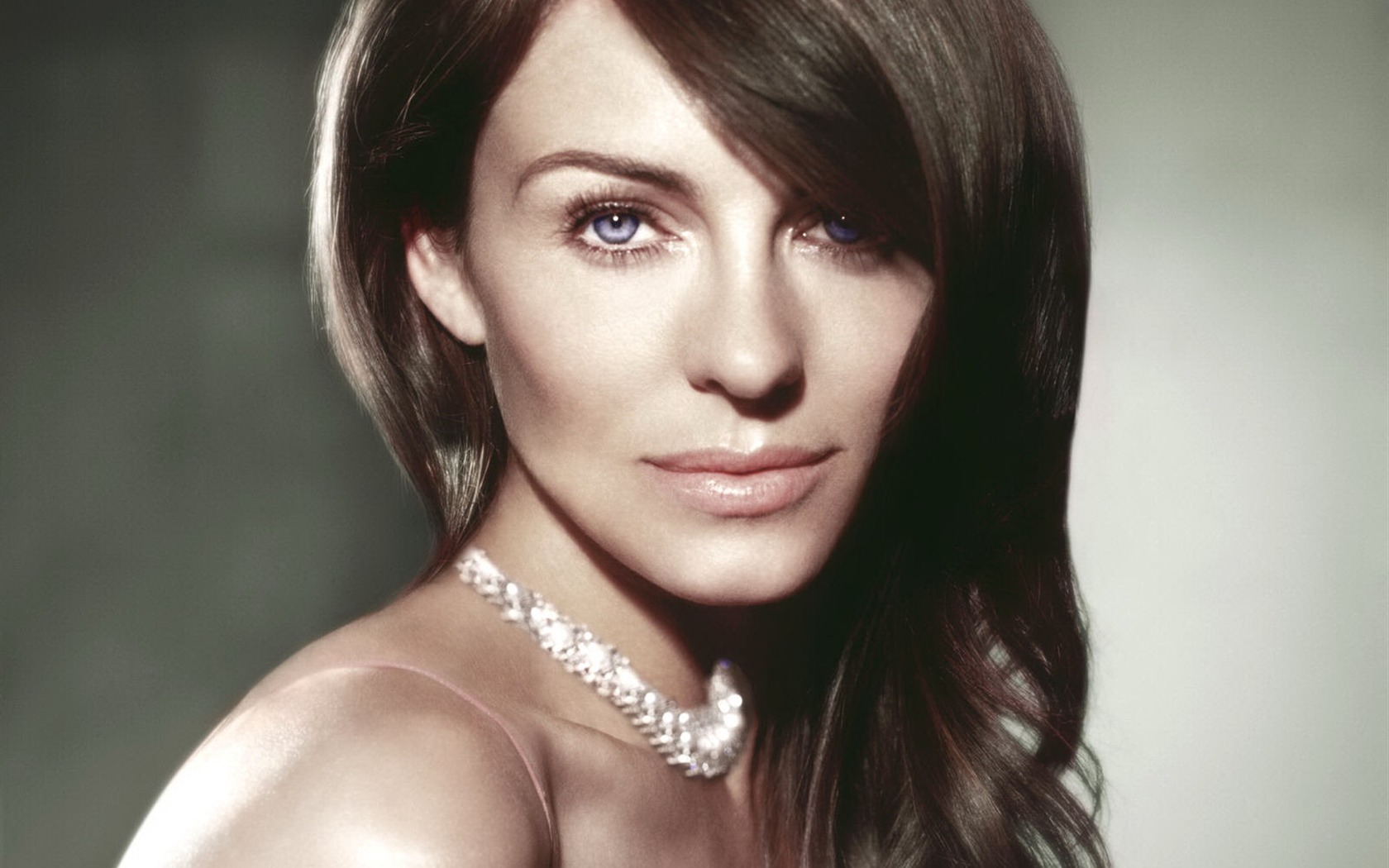 Elizabeth Hurley schöne Tapete #32 - 1680x1050