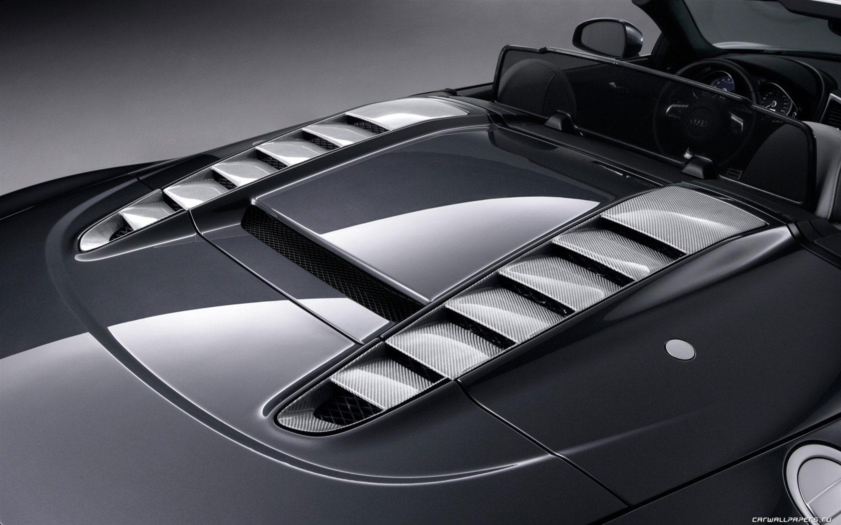 ABT Audi R8 Spyder - 2010 高清壁紙 #4 - 1680x1050