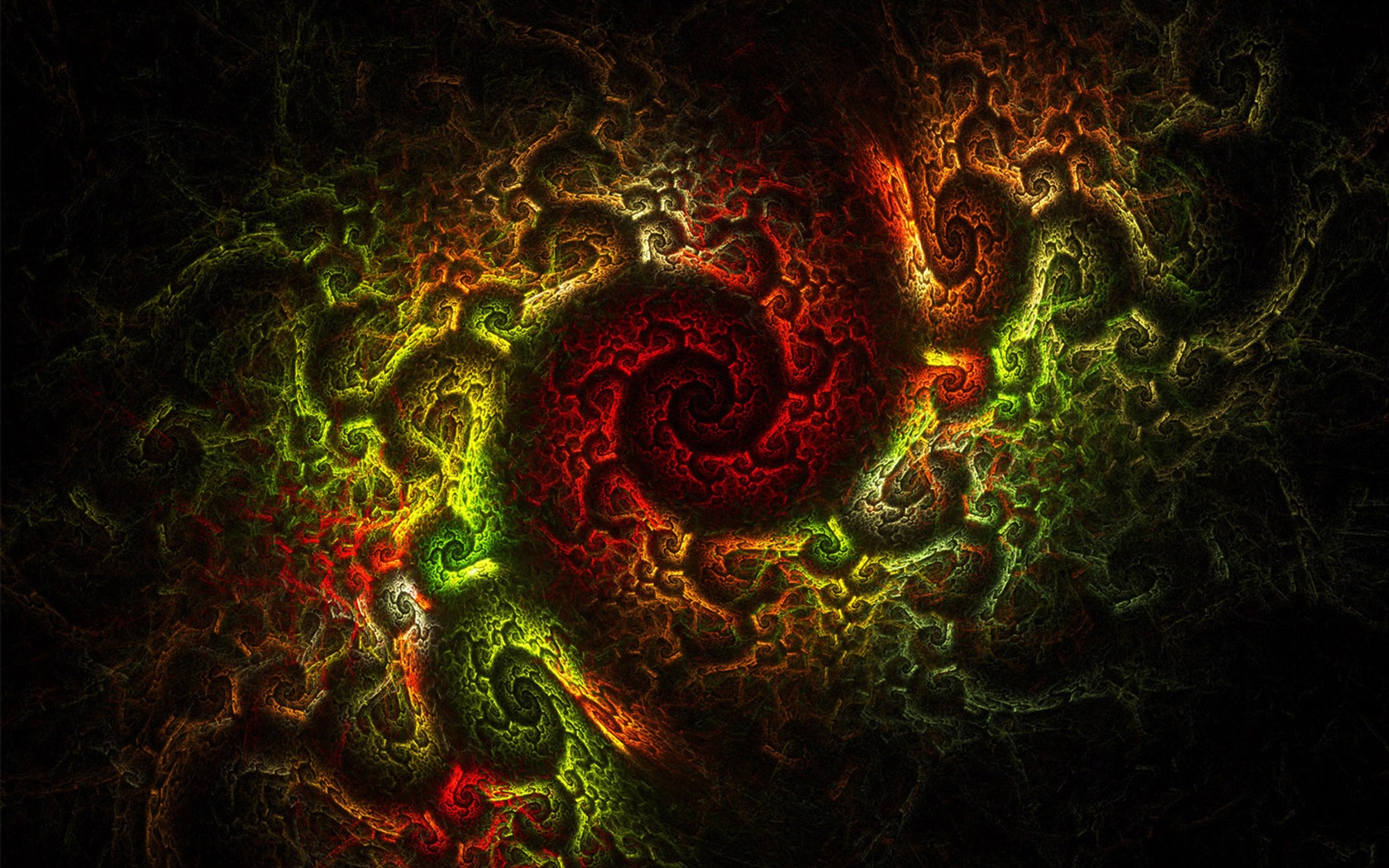 Jasné barvy pozadí tapetu (21) #10 - 1680x1050