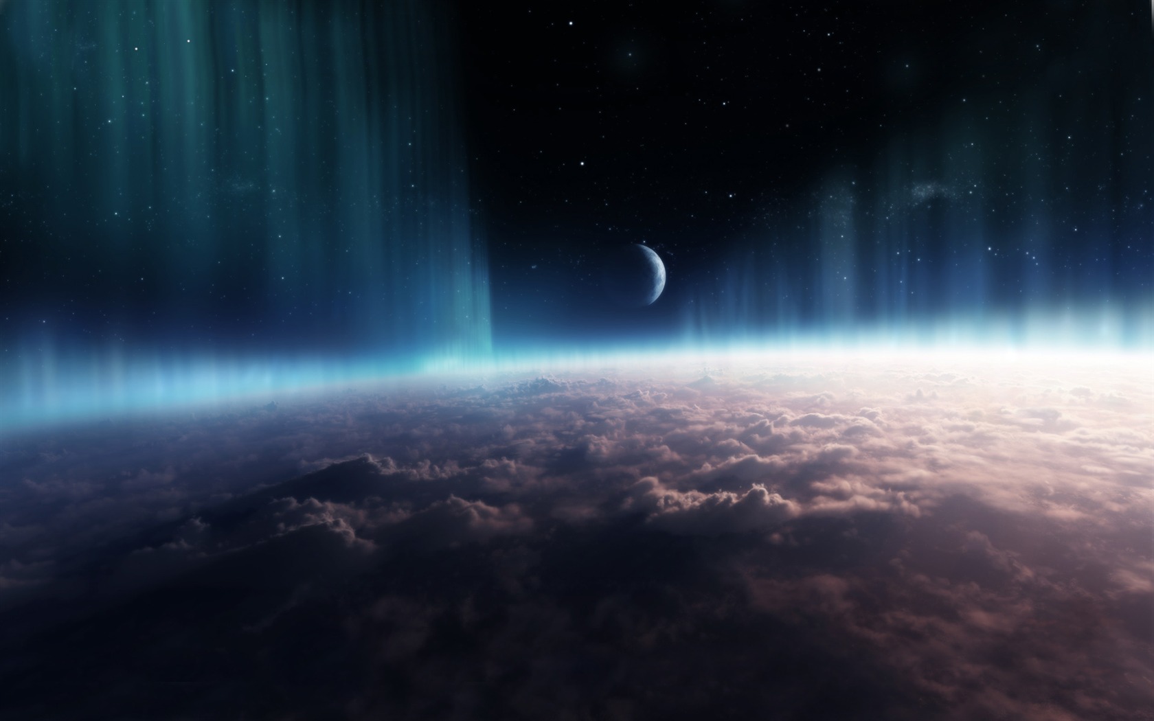 Scenery Collection Wallpapers (40) #9 - 1680x1050