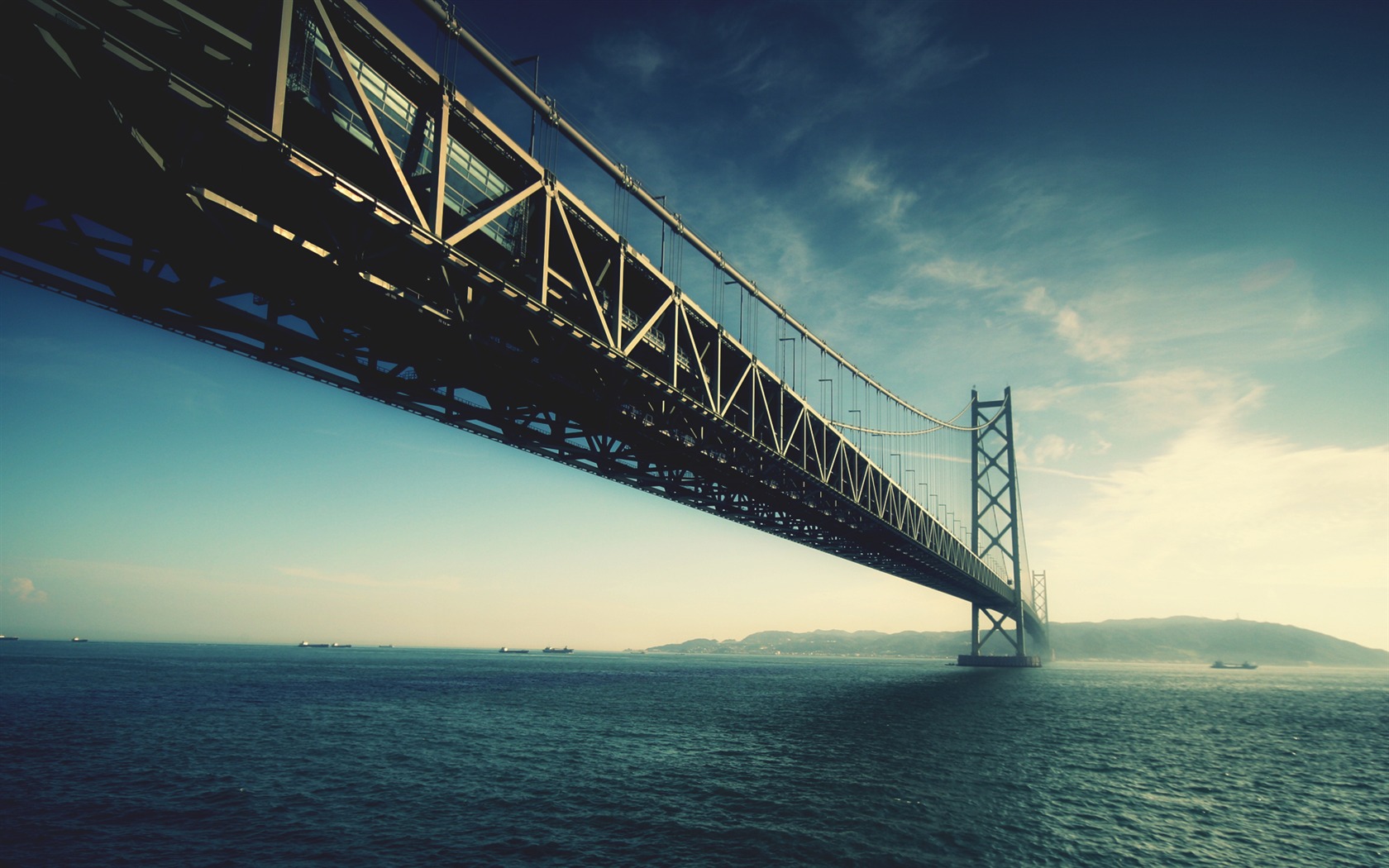 Scenery Collection Wallpapers (42) #7 - 1680x1050