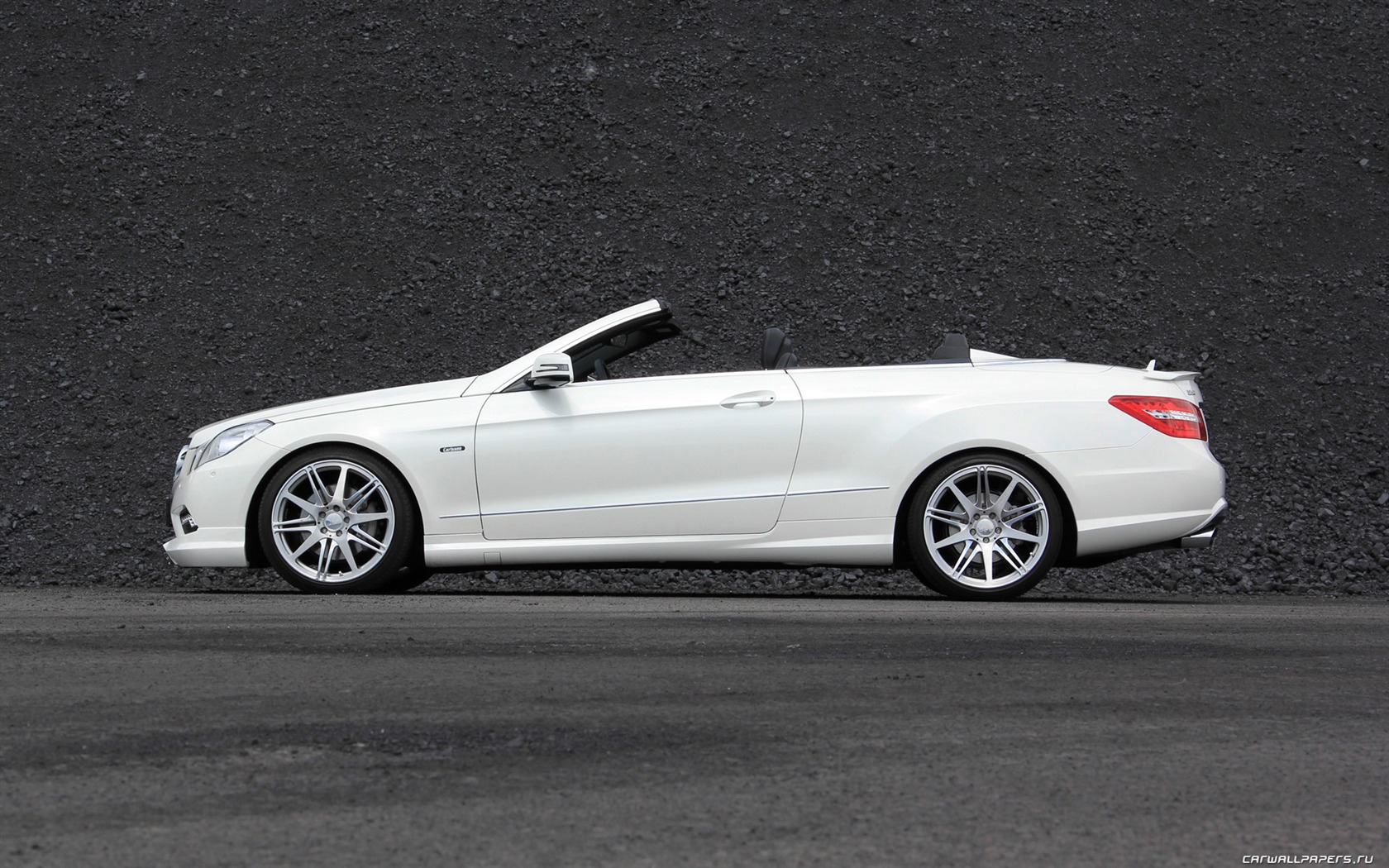 Carlsson Mercedes-Benz Classe E Cabriolet - 2010 fonds d'écran HD #17 - 1680x1050