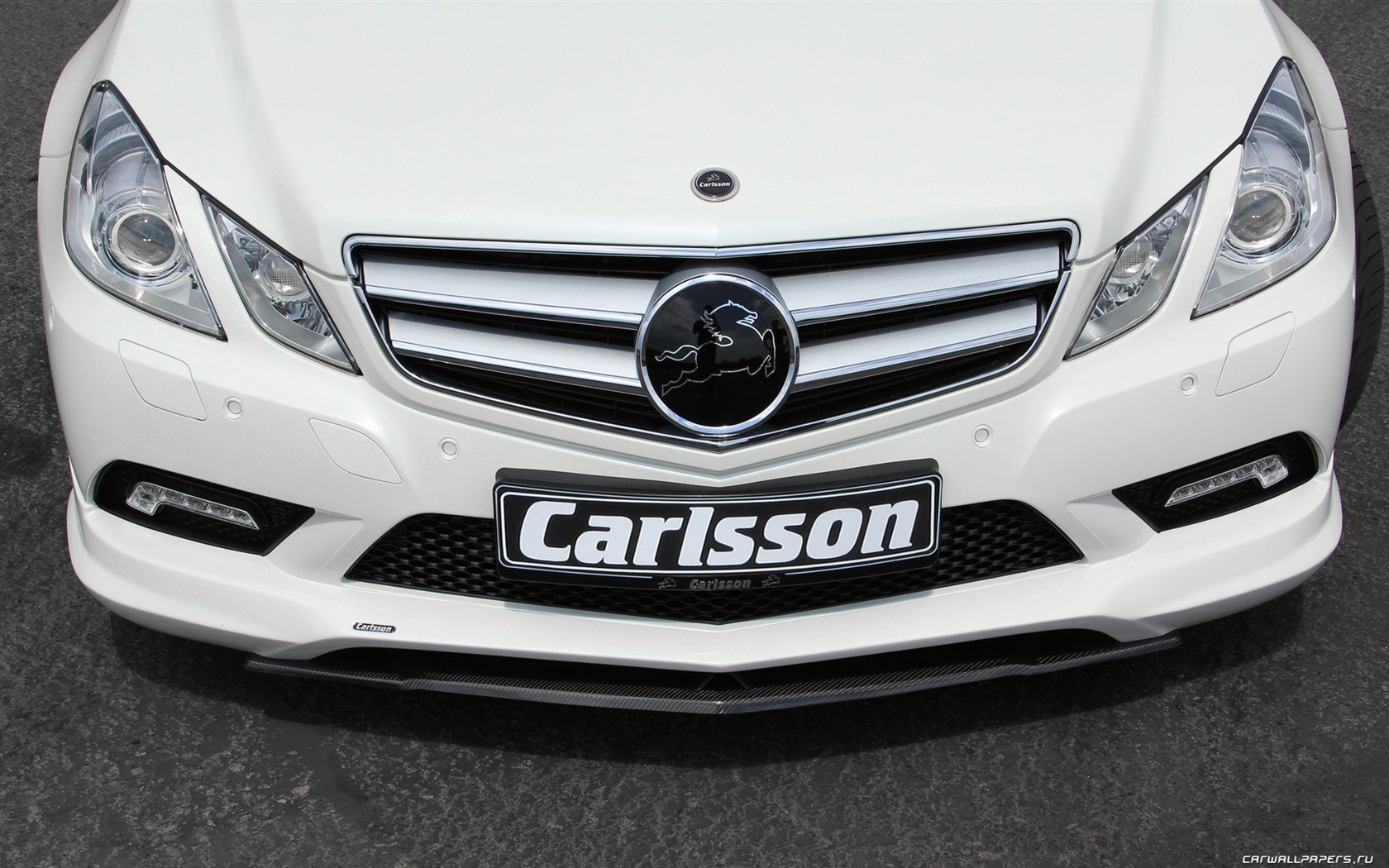 Carlsson Mercedes-Benz E-Class, Cabriolet - 2010 HD tapetu #19 - 1680x1050