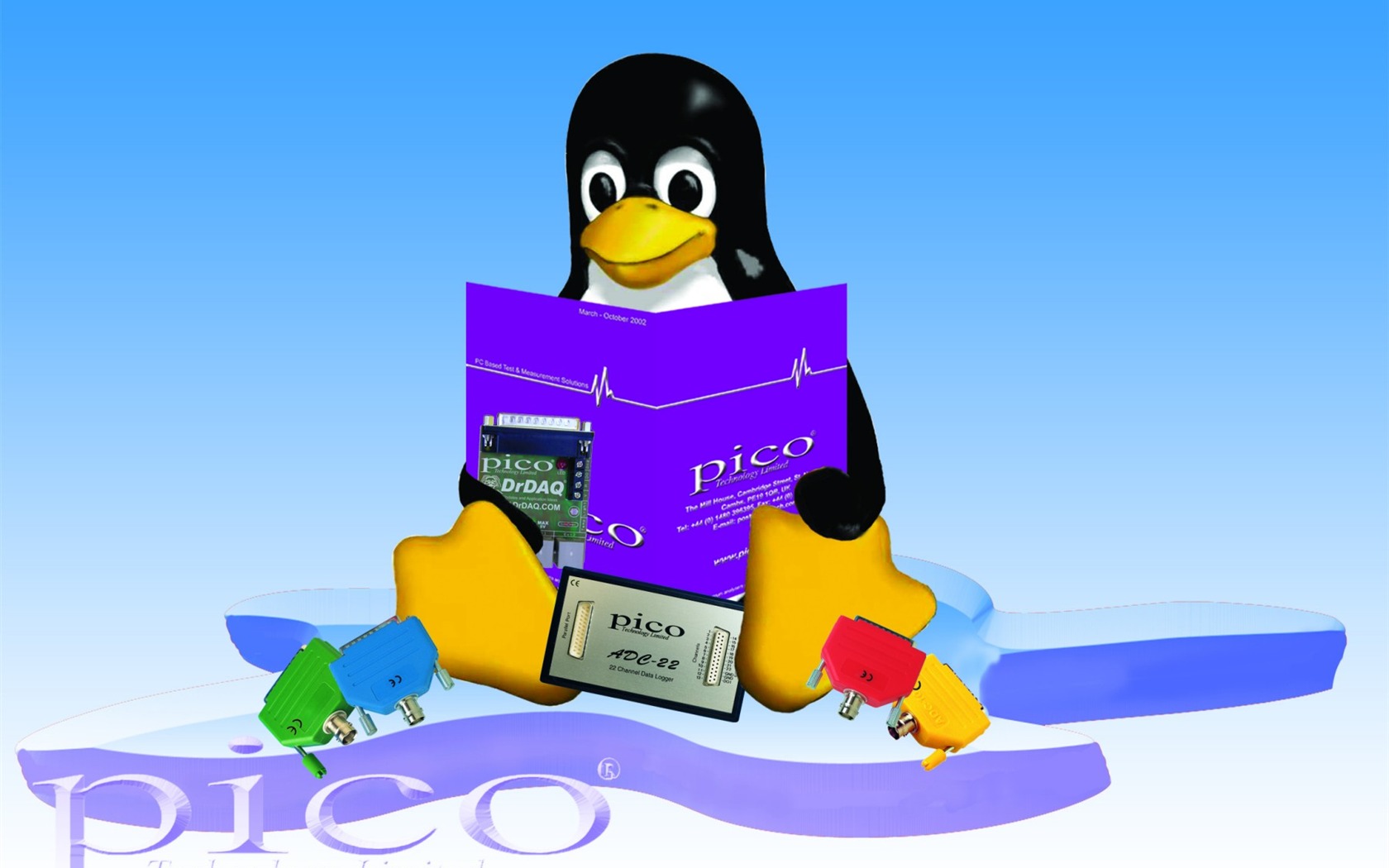 Linux обои (1) #2 - 1680x1050