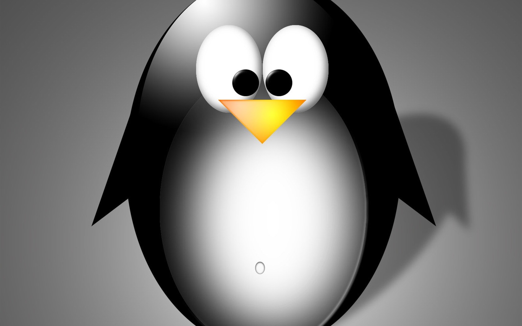 Linux wallpaper (1) #3 - 1680x1050