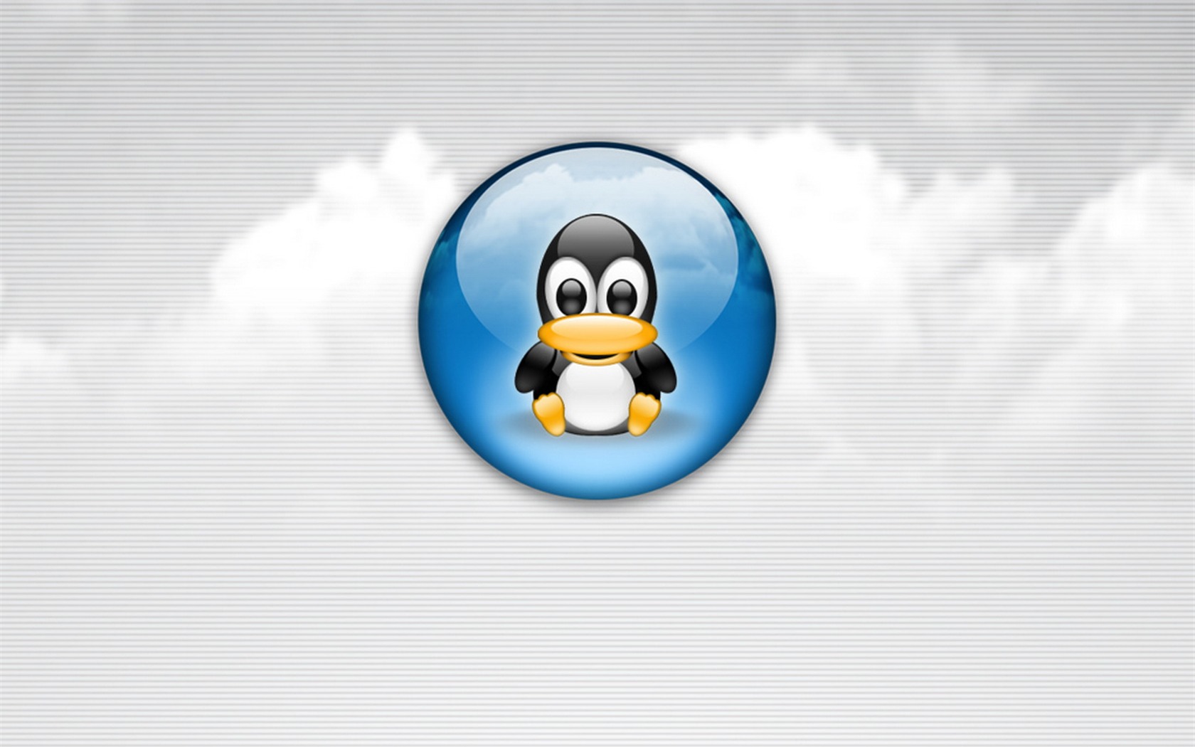 Linux tapety (1) #13 - 1680x1050