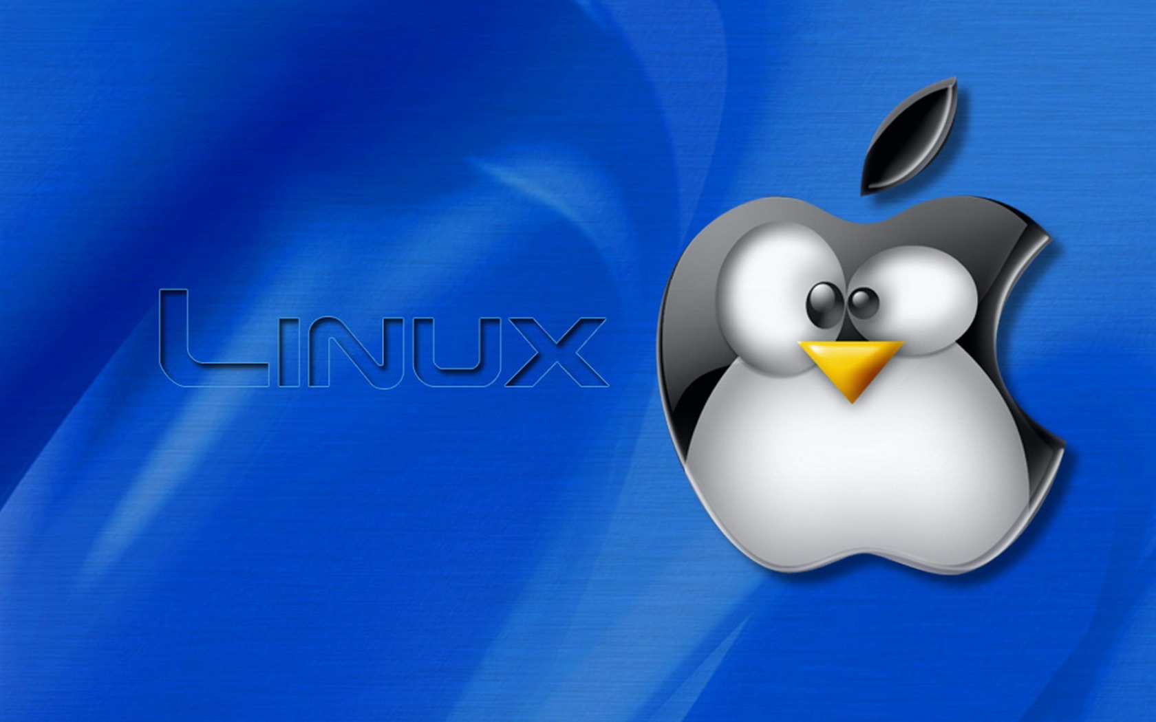 Linux tapety (1) #19 - 1680x1050