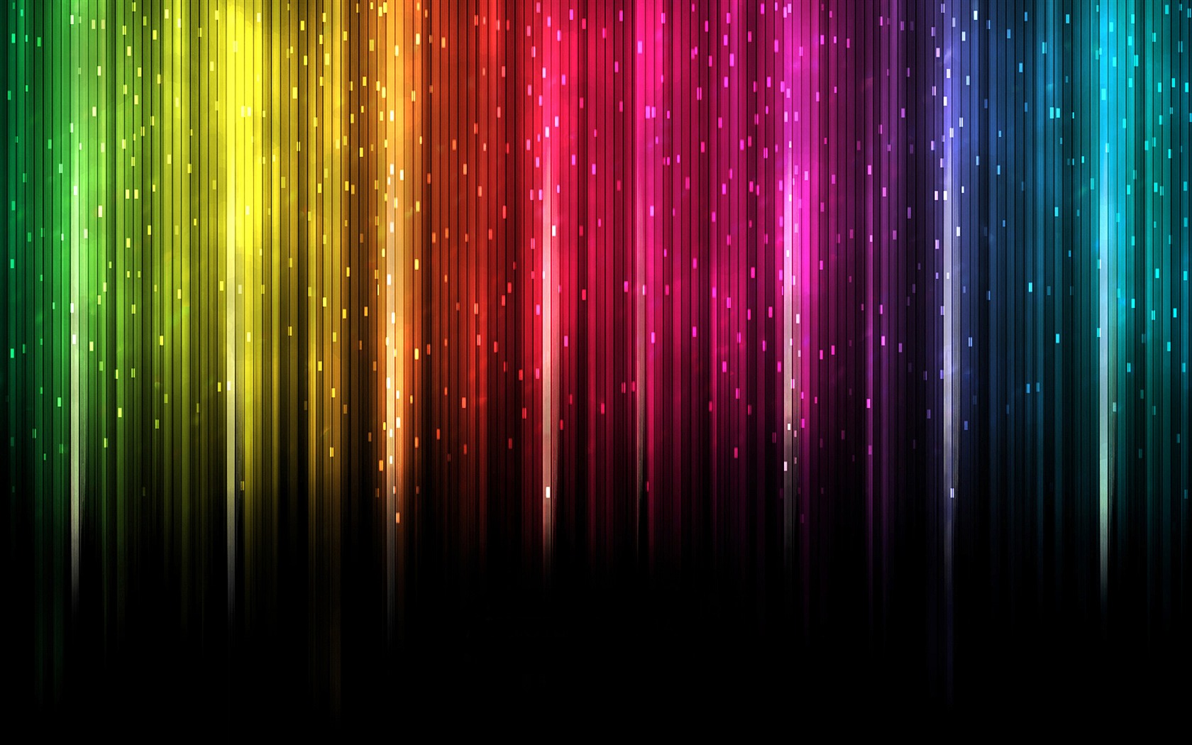 Bright color background wallpaper (27) #16 - 1680x1050