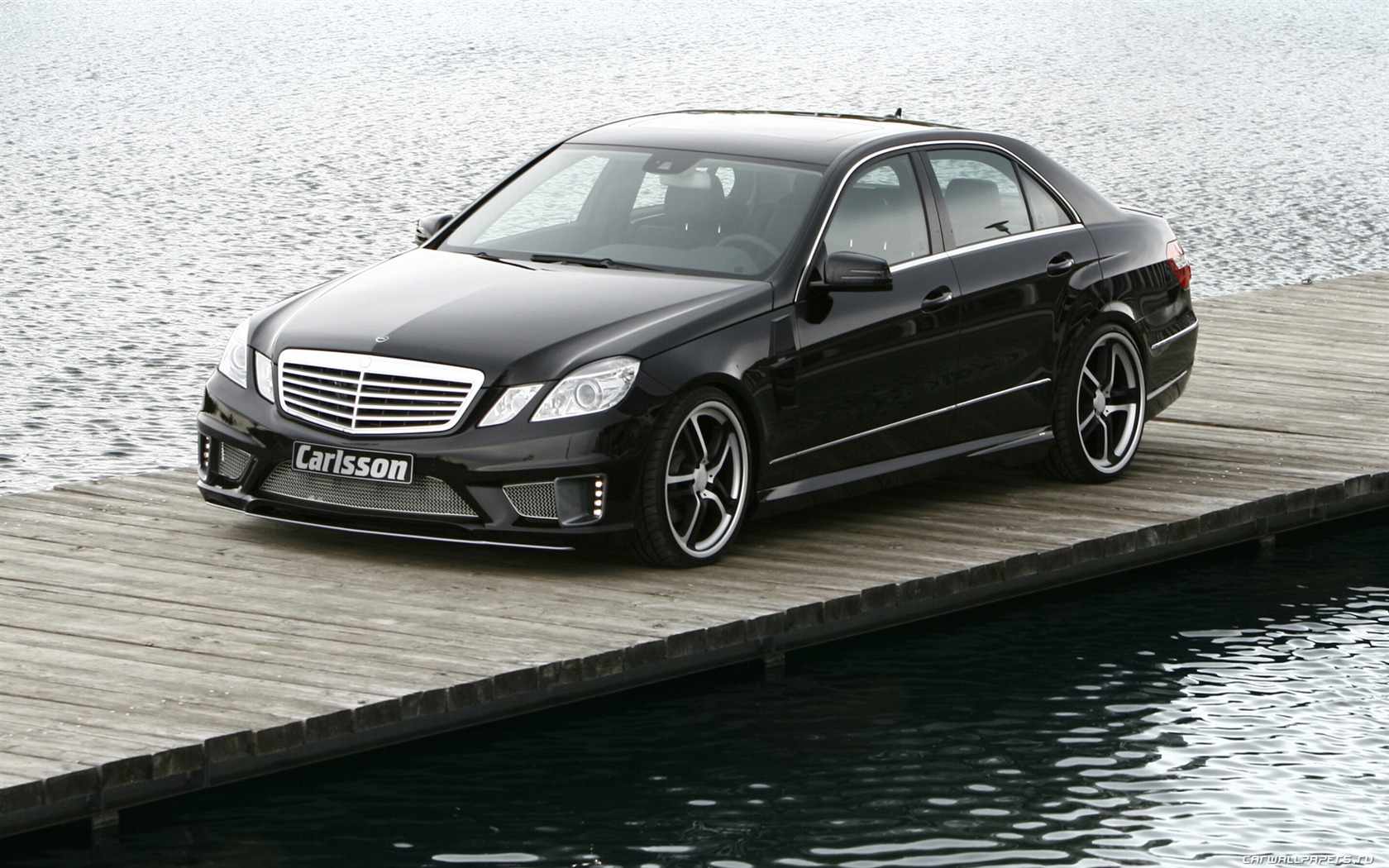 Carlsson Mercedes-Benz E-class W212 HD tapetu #6 - 1680x1050