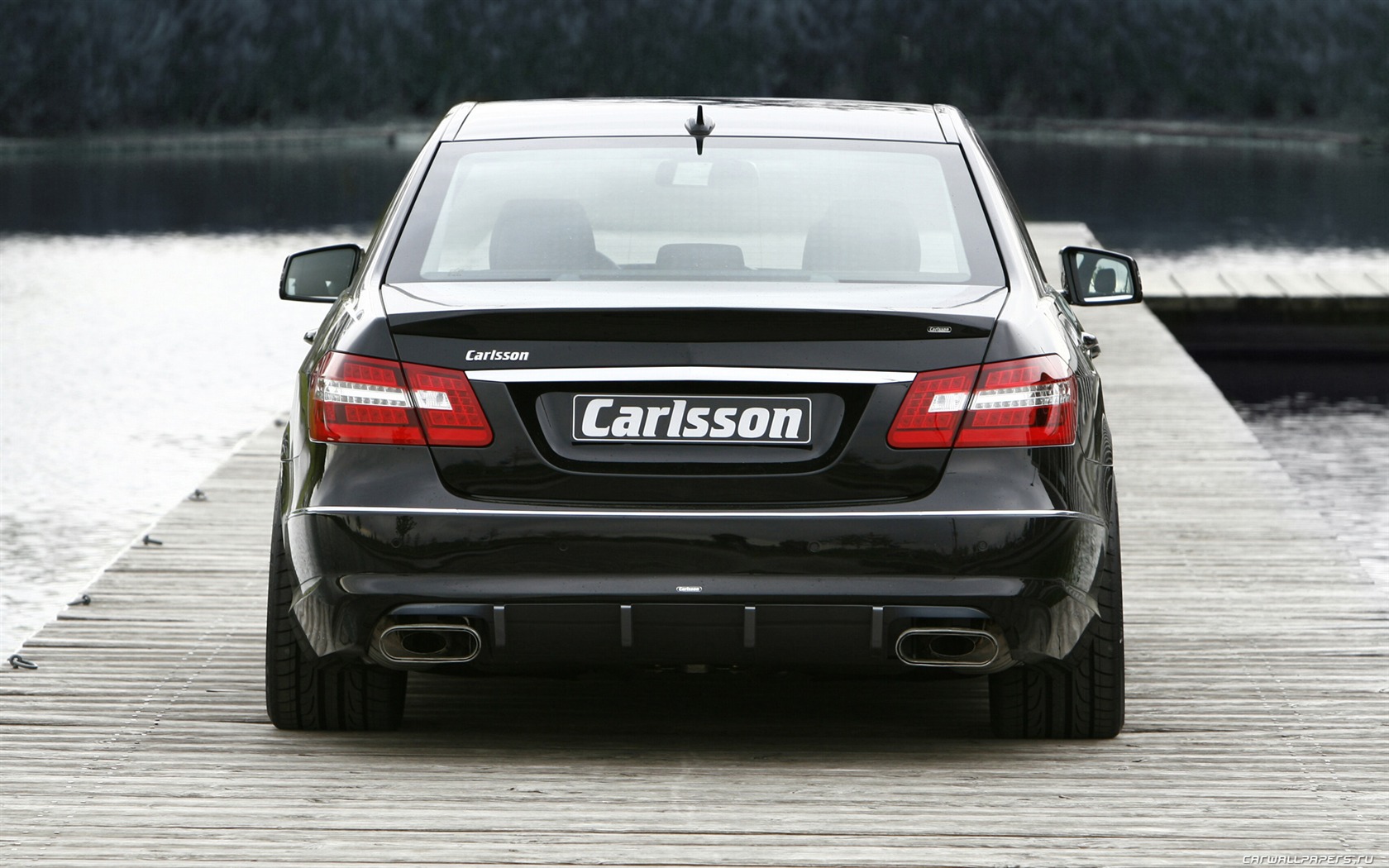Carlsson Mercedes-Benz E-Klasse W212 HD Wallpaper #10 - 1680x1050