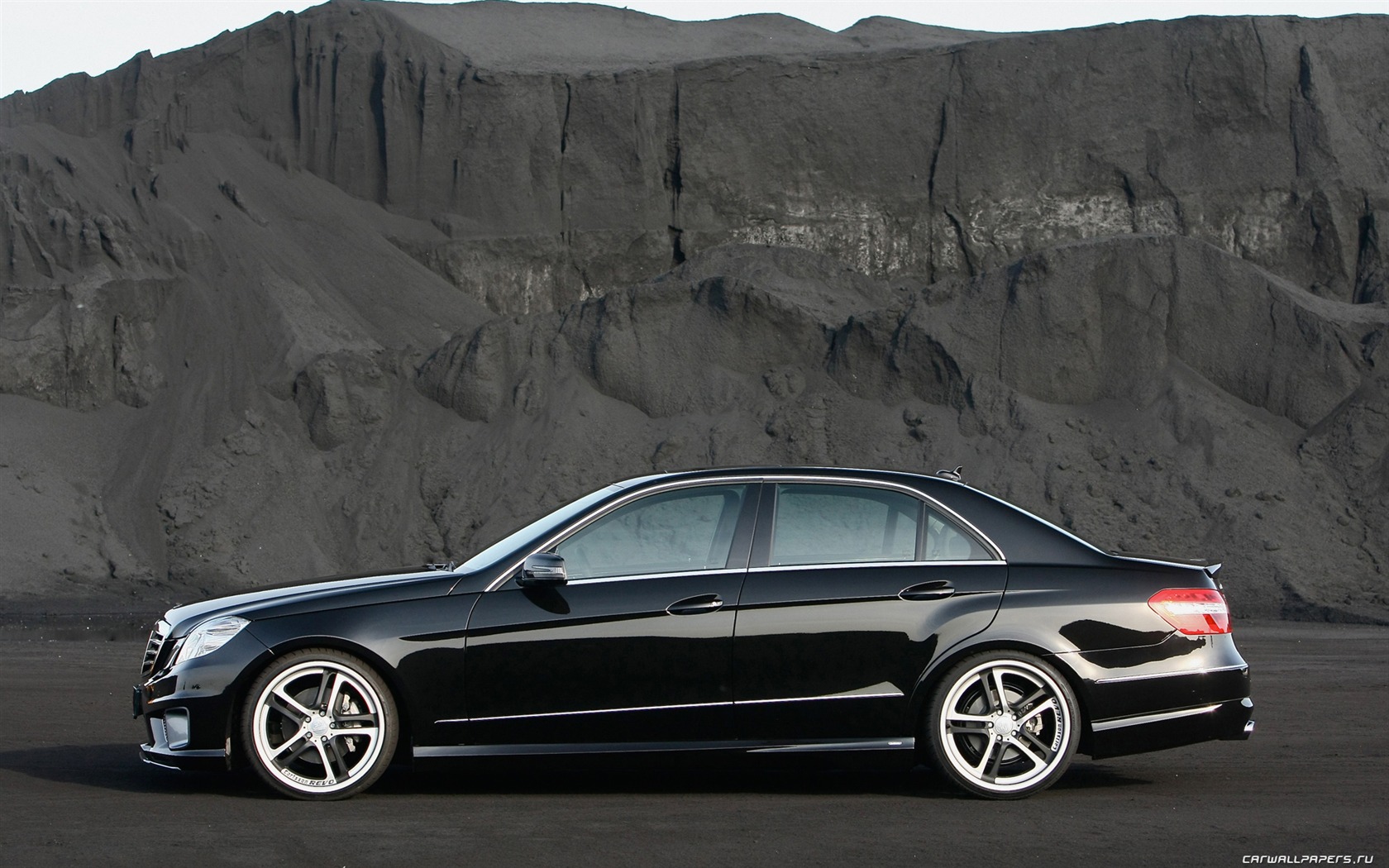 Carlsson Mercedes-Benz E-class W212 HD tapetu #17 - 1680x1050