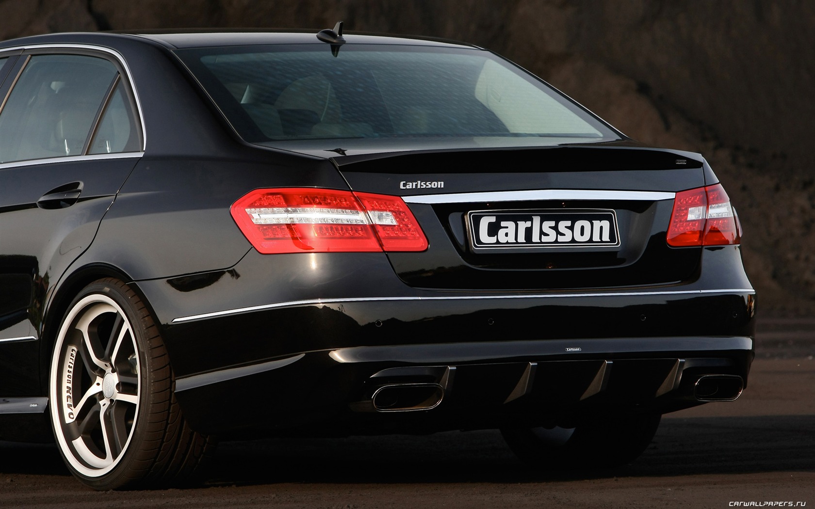 Carlsson Mercedes-Benz E-class w212 奔驰21 - 1680x1050