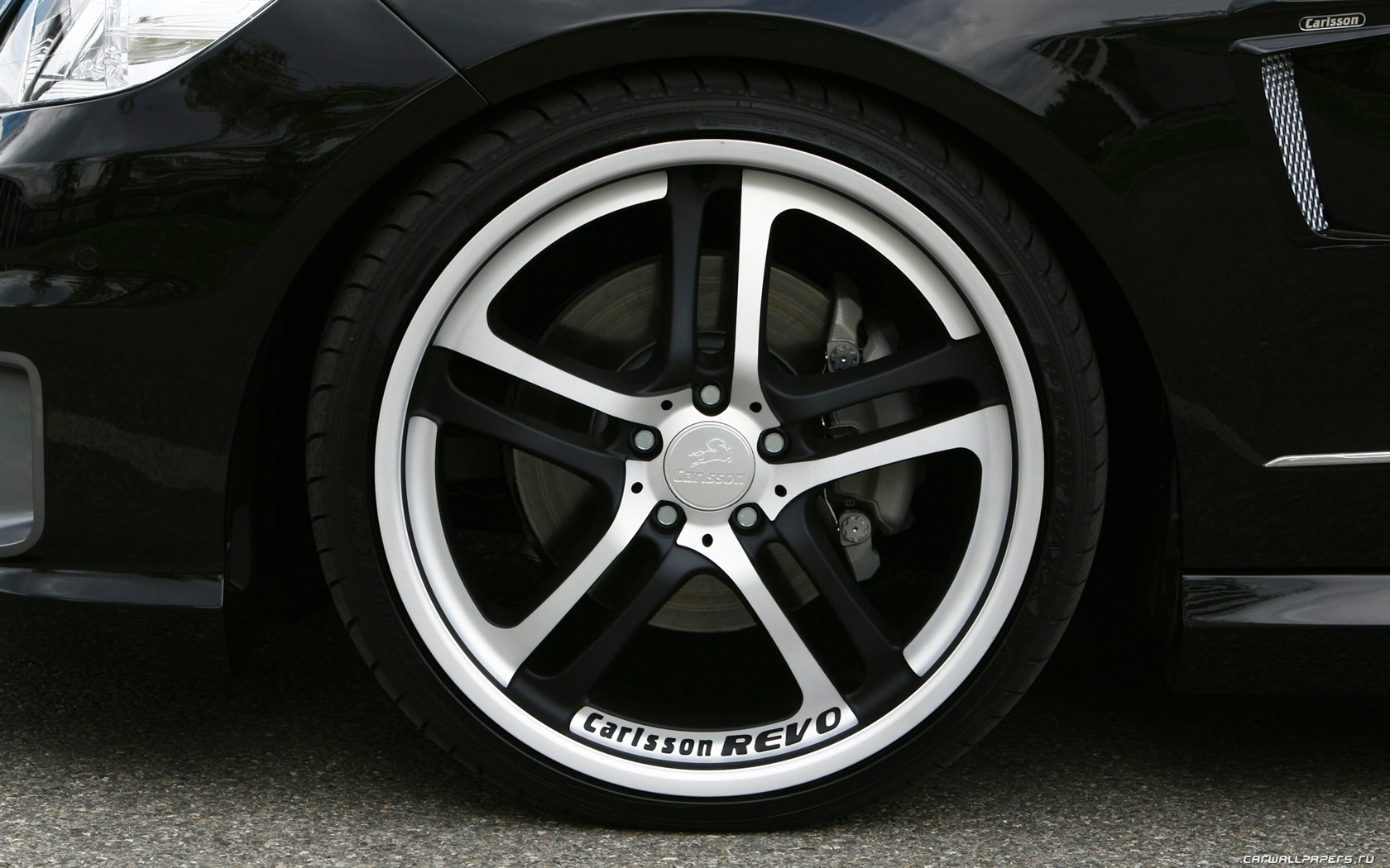 Carlsson Mercedes-Benz E-class W212 HD tapetu #29 - 1680x1050