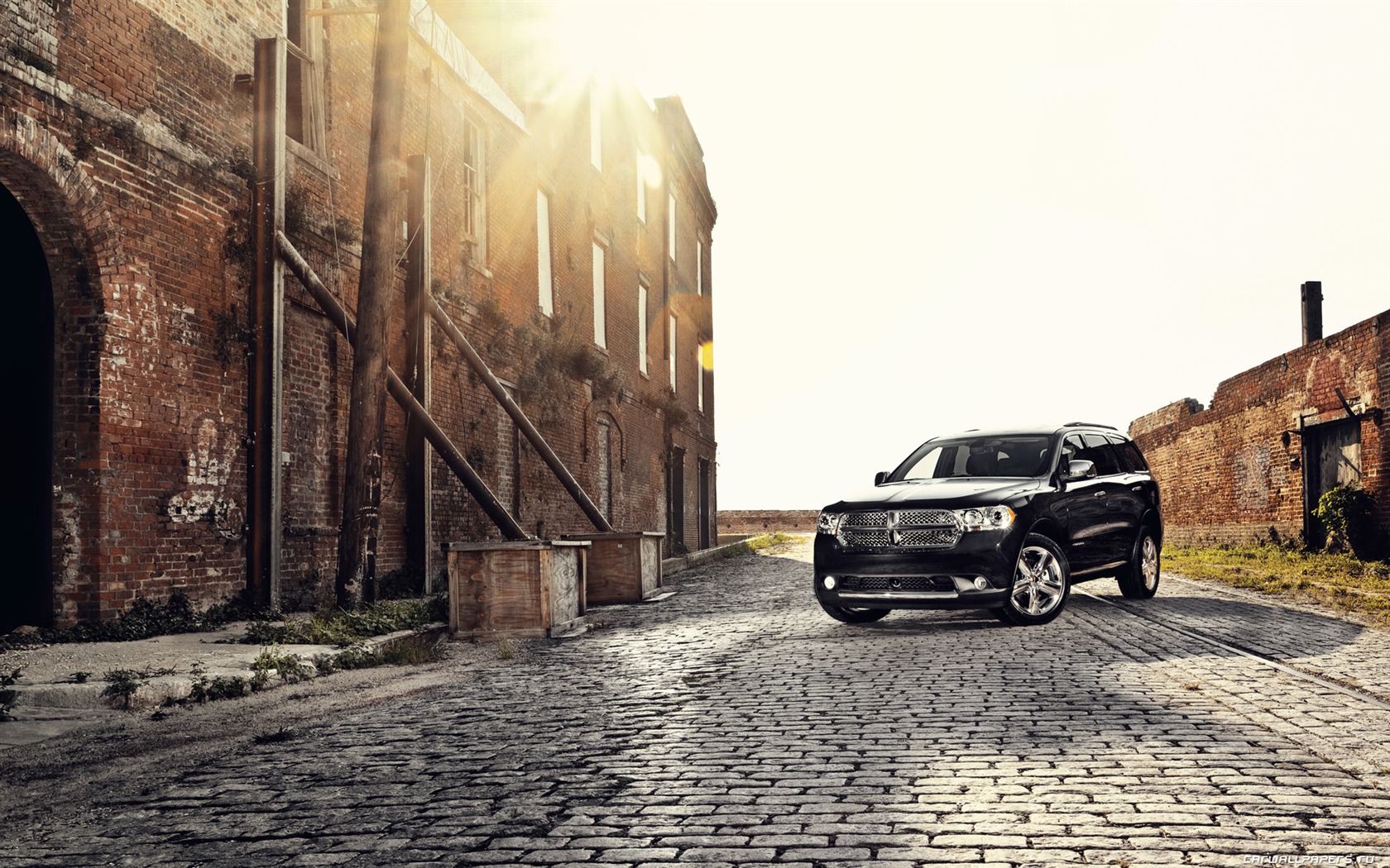 Dodge Durango - 2011 HD tapetu #2 - 1680x1050