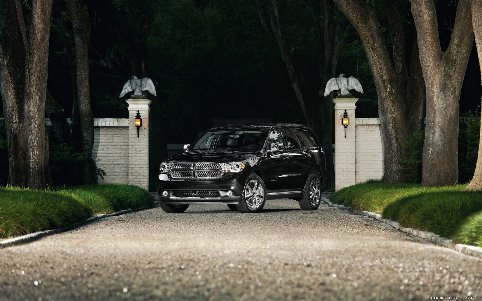 Dodge Durango - 2011 HD tapetu #9 - 1680x1050