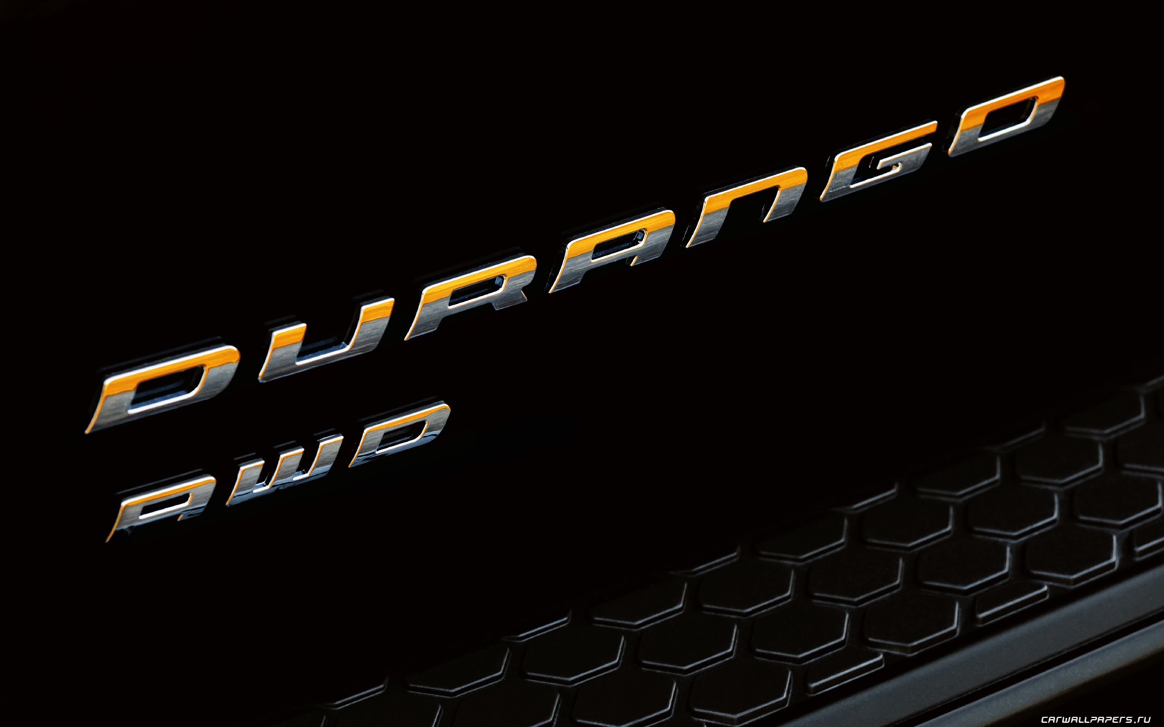 Dodge Durango - 2011 HD wallpaper #19 - 1680x1050