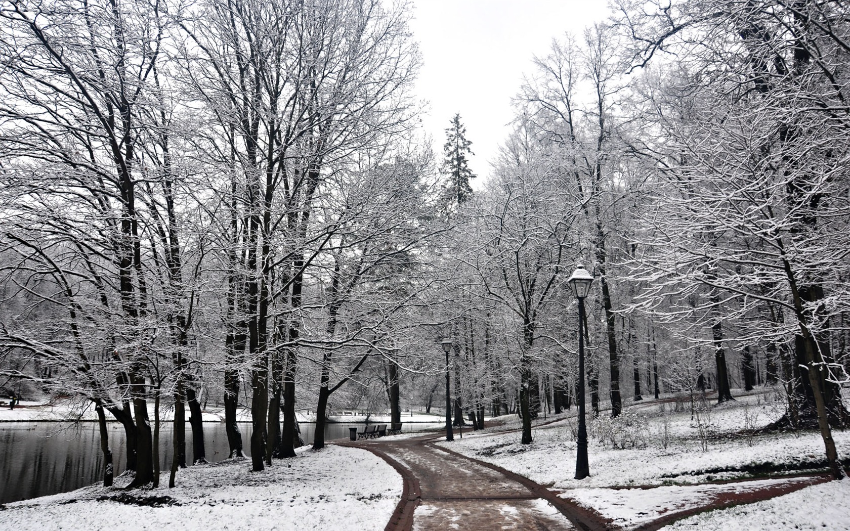 Scenery Collection Wallpapers (47) #11 - 1680x1050
