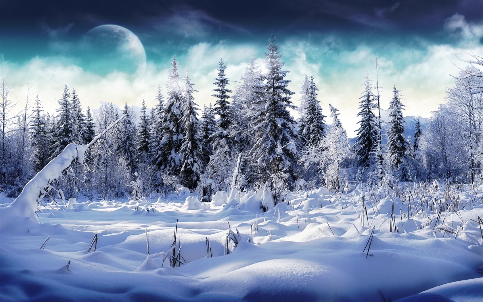 Scenery Collection Wallpapers (47) #12 - 1680x1050