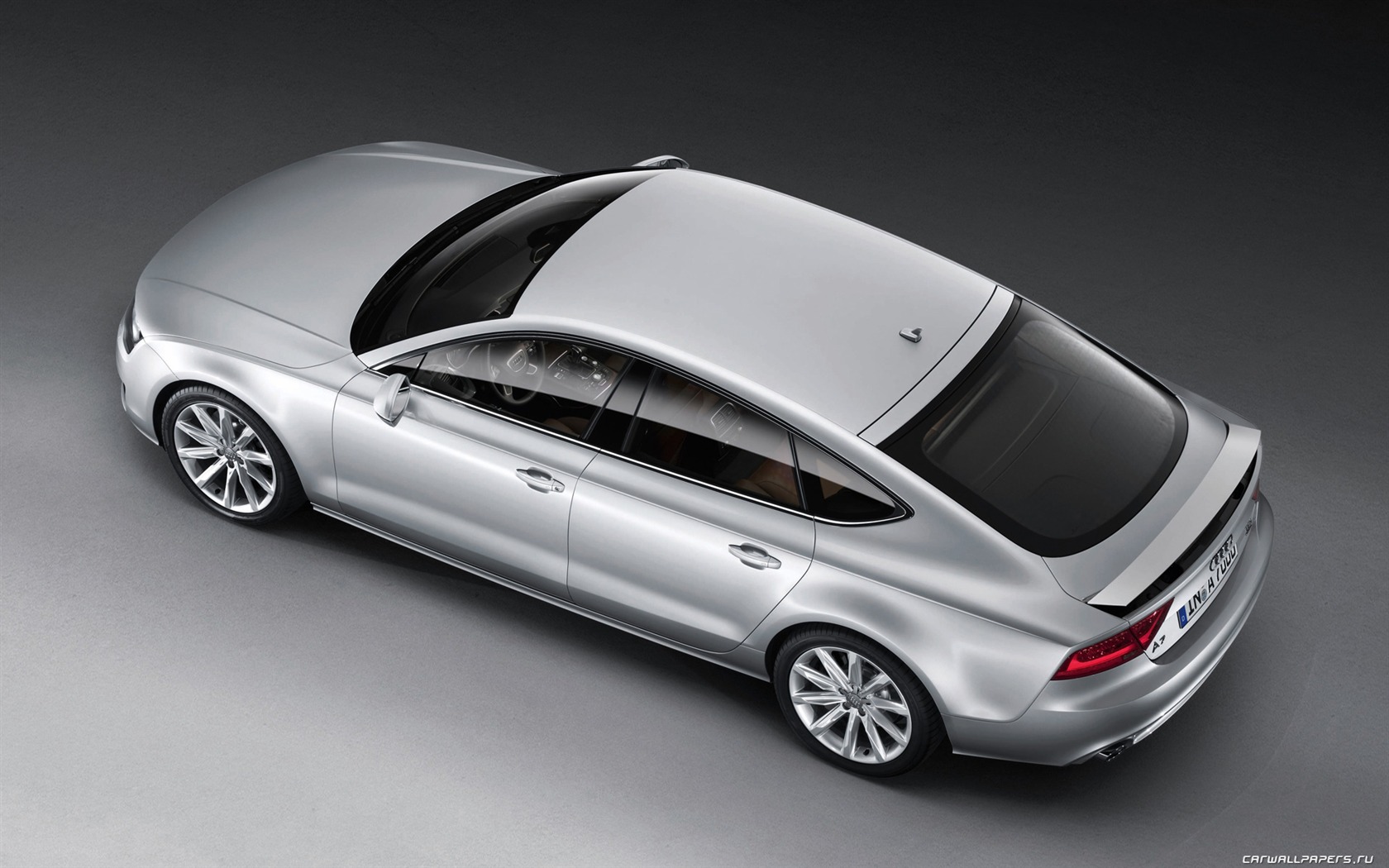 Audi A7 Sportback 3.0 TDI quattro - 2010 奥迪1 - 1680x1050