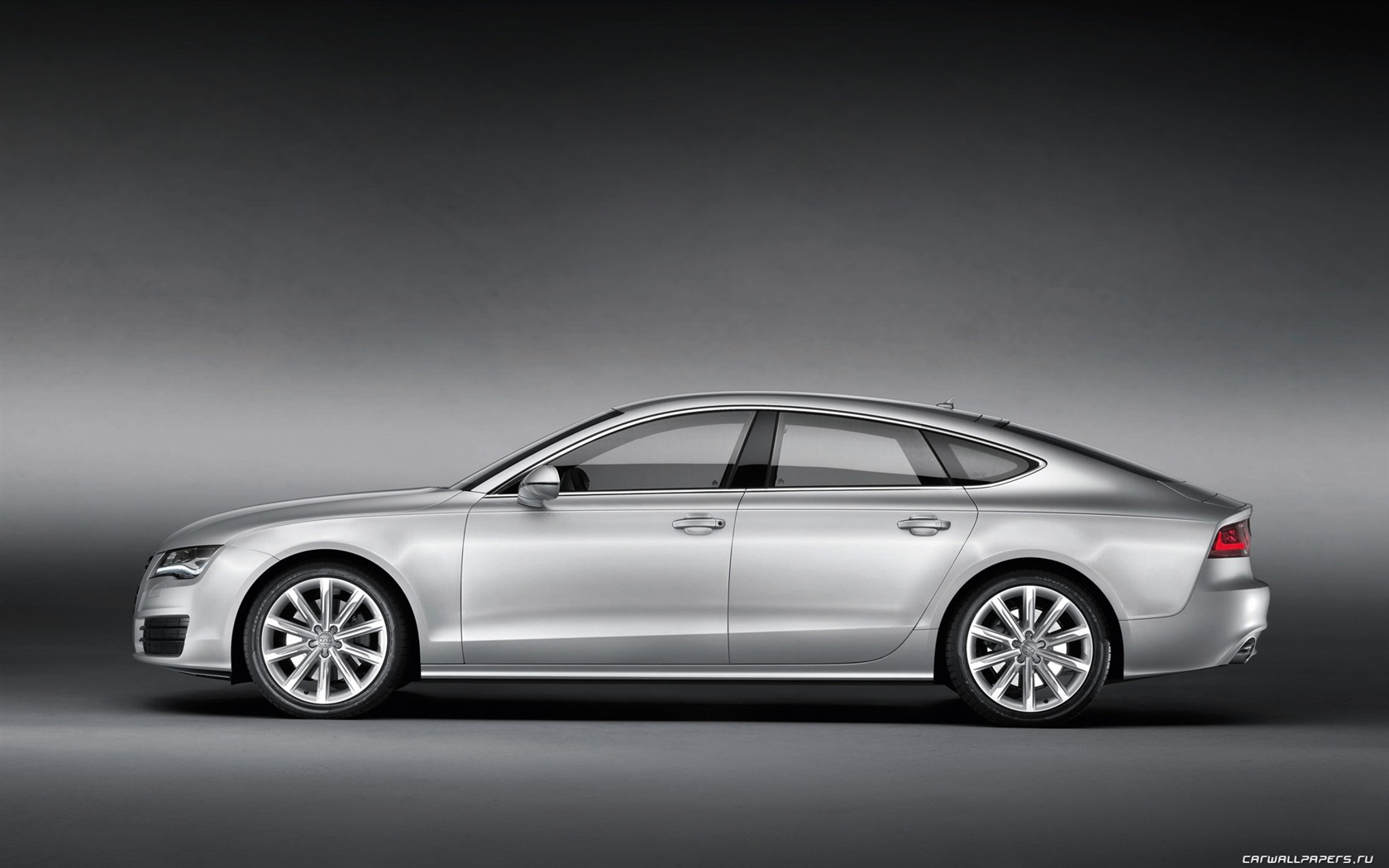Audi A7 Sportback 3.0 TDI quattro - 2010 HD wallpaper #17 - 1680x1050