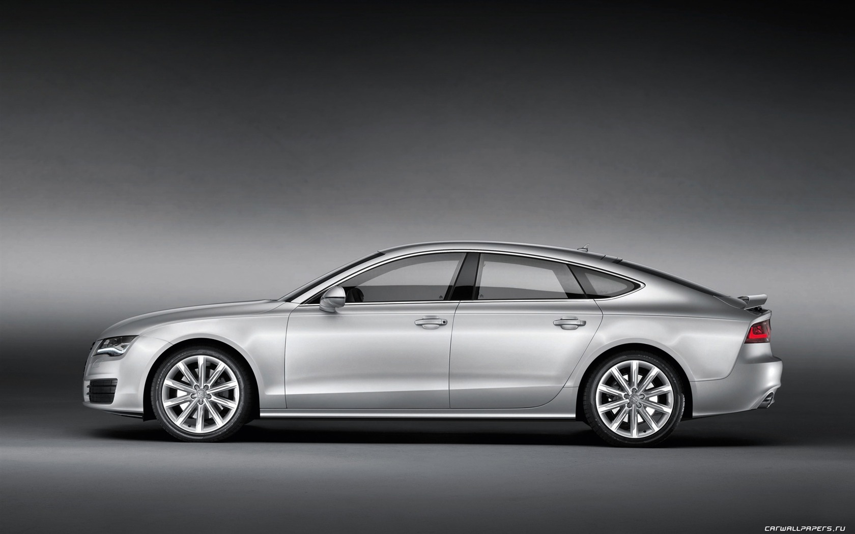 Audi A7 Sportback 3.0 TDI quattro - 2010 HD wallpaper #18 - 1680x1050