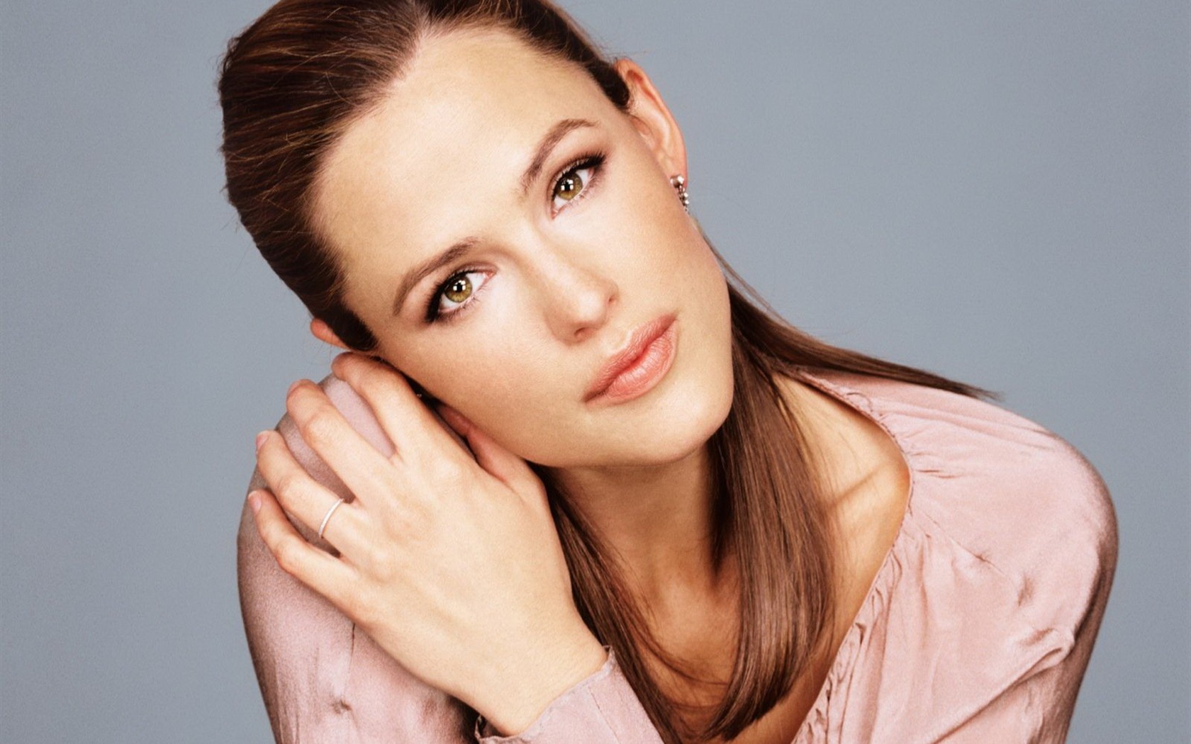 Jennifer Garner tapety krásná #4 - 1680x1050