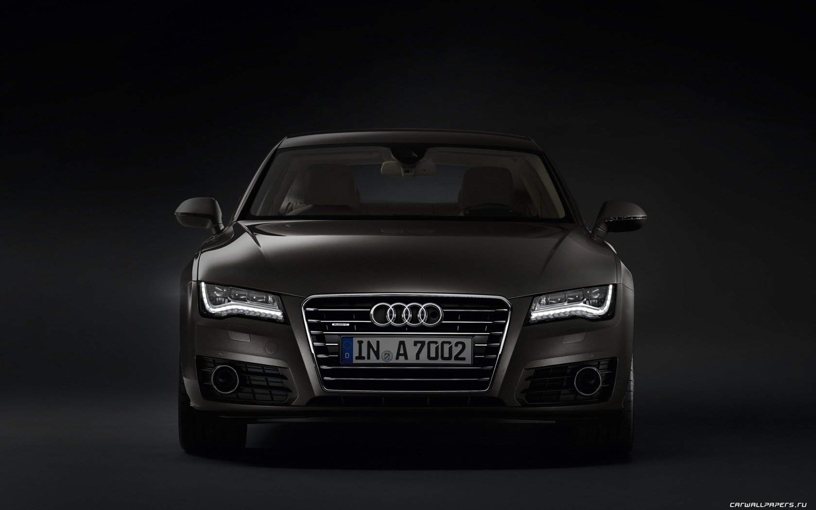 Audi A7 Sportback - 2010 HD tapetu #12 - 1680x1050