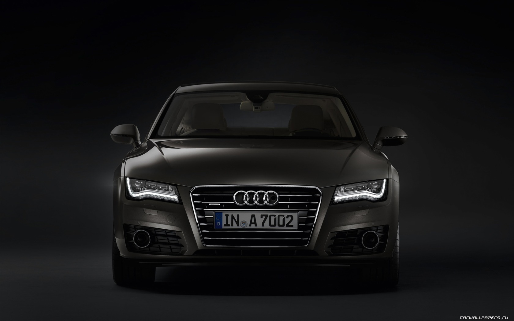 Audi A7 Sportback - 2010 奥迪12 - 1680x1050