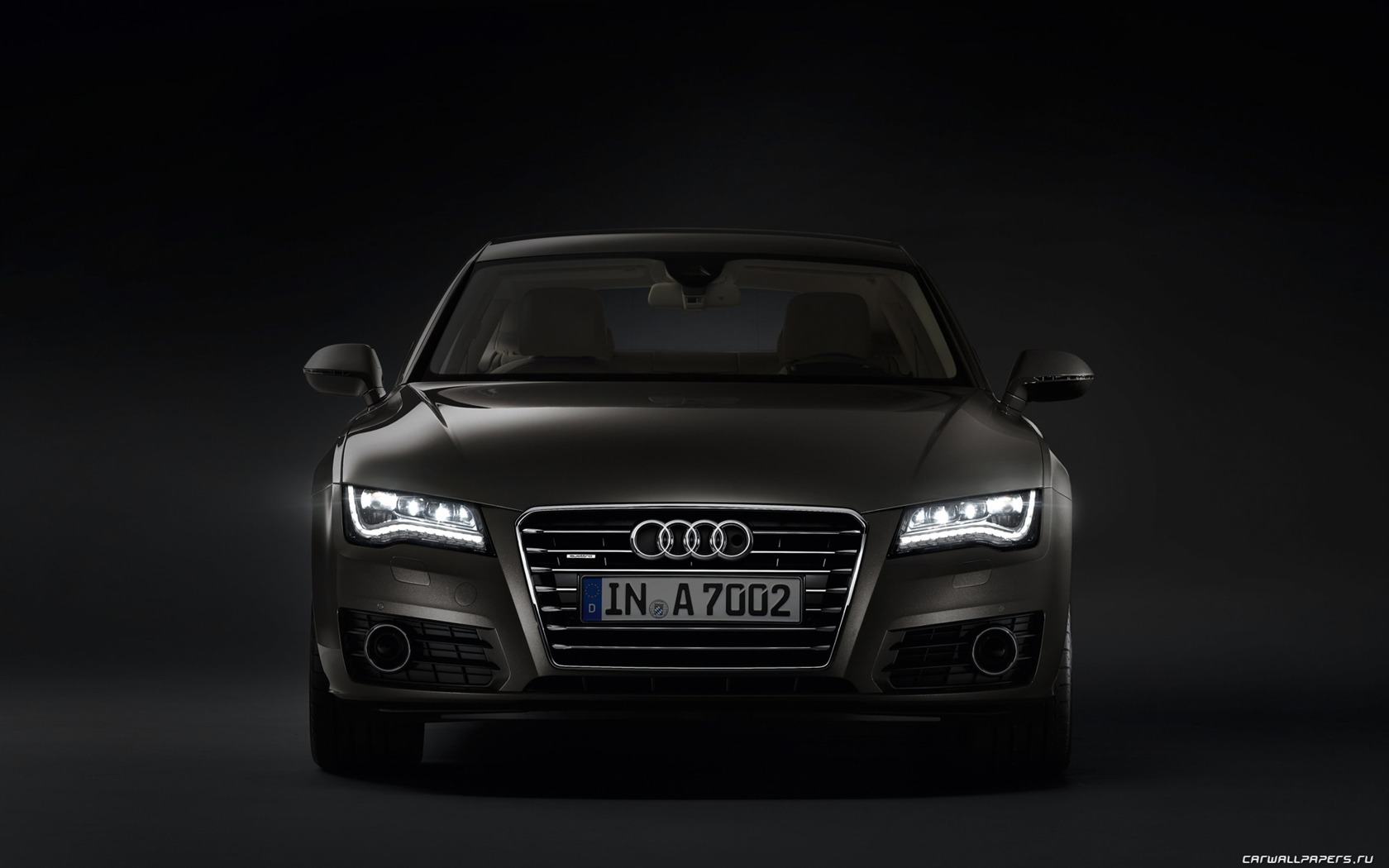 Audi A7 Sportback - 2010 HD tapetu #14 - 1680x1050