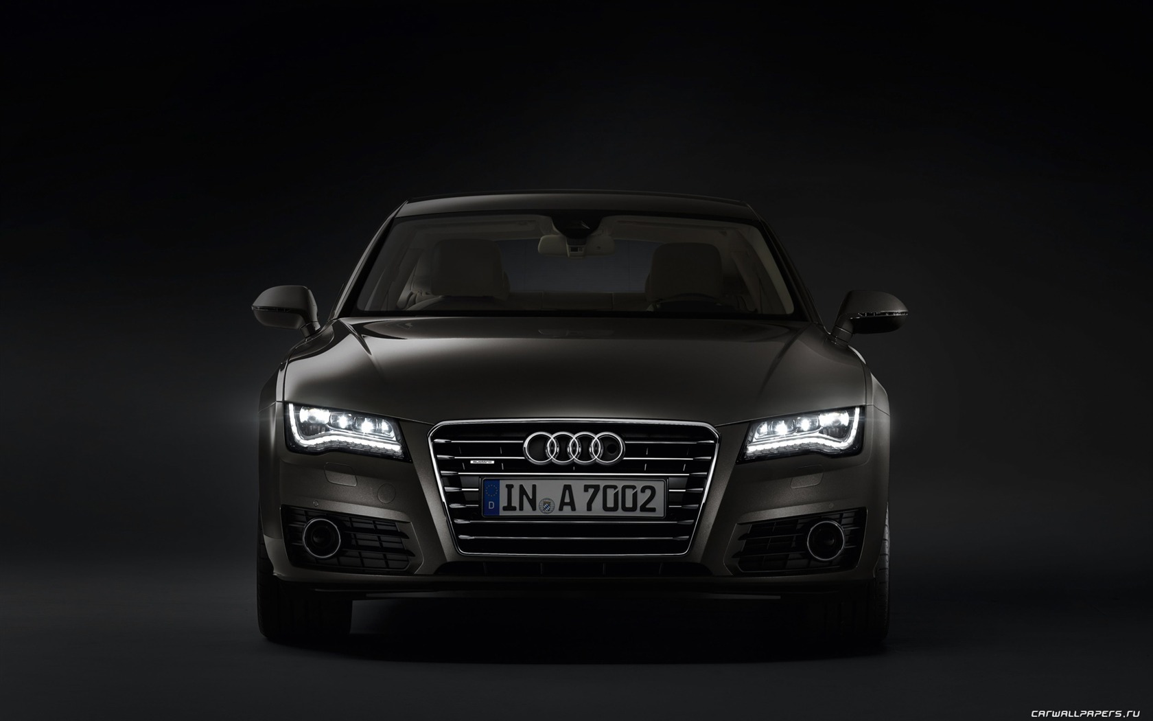 Audi A7 Sportback - 2010 奥迪14 - 1680x1050