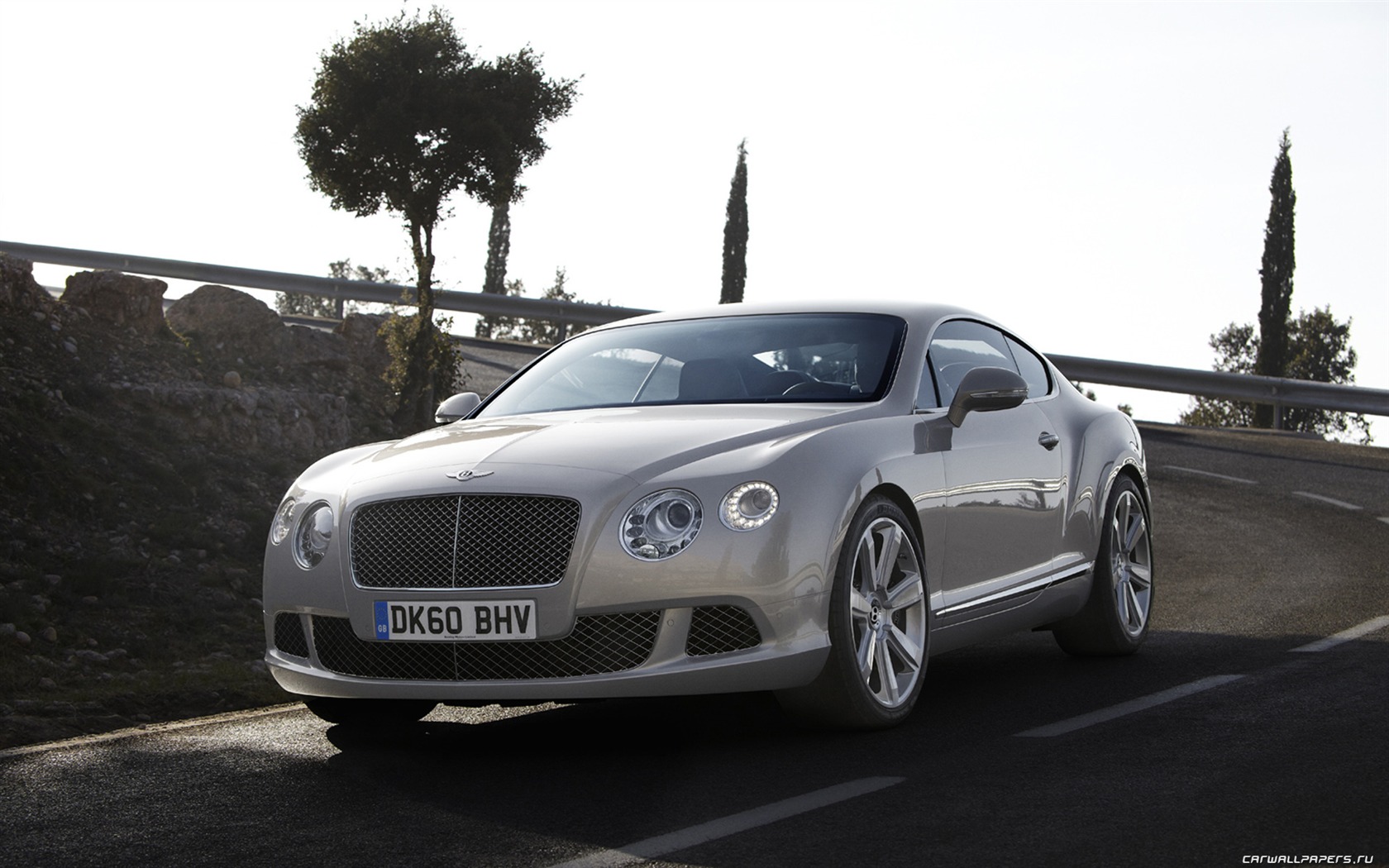 Bentley Continental GT - 2010 賓利 #10 - 1680x1050